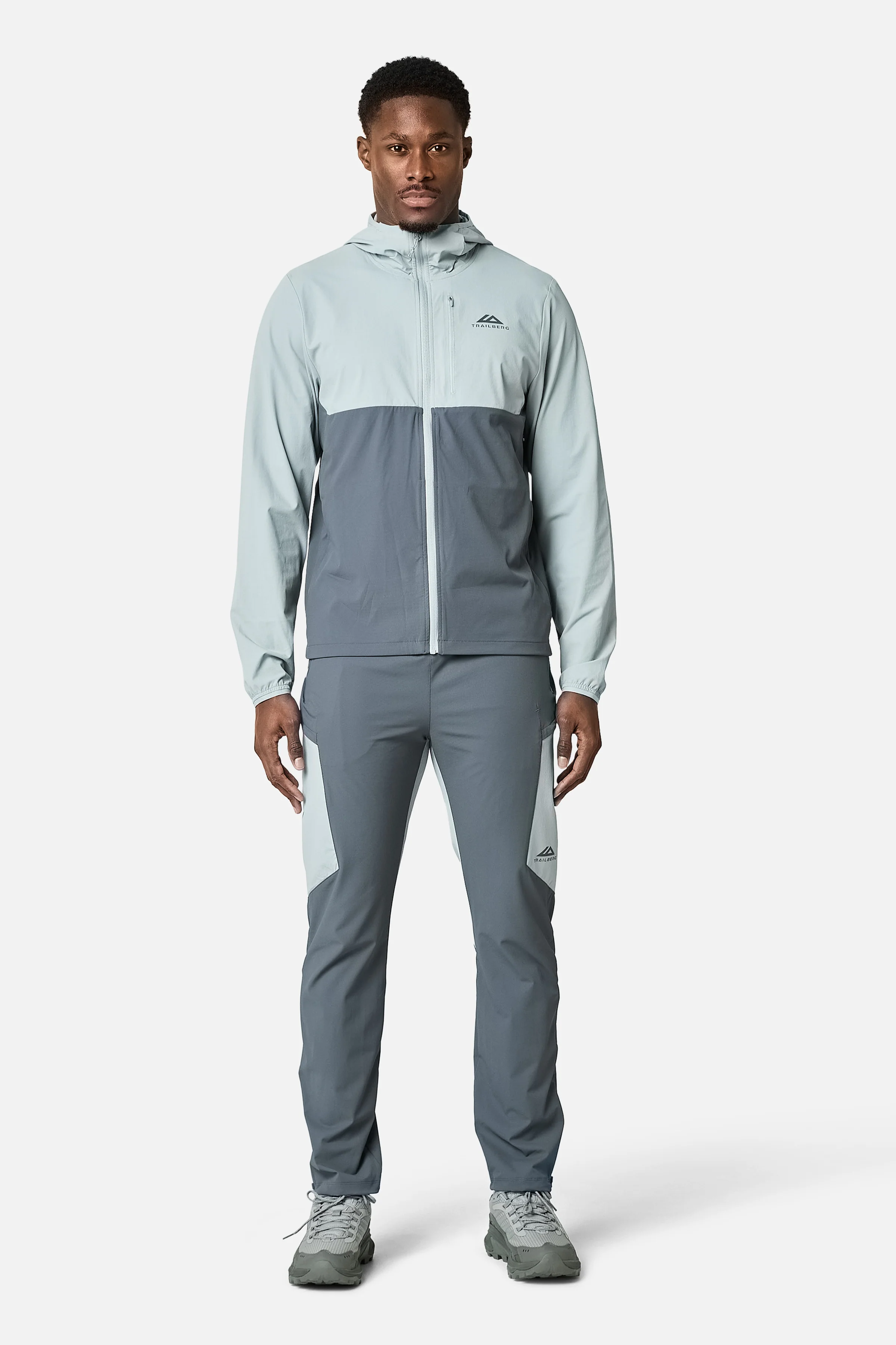 Odyssey 2.0 Hood - Graphite Grey/Lunar Grey - Image 6