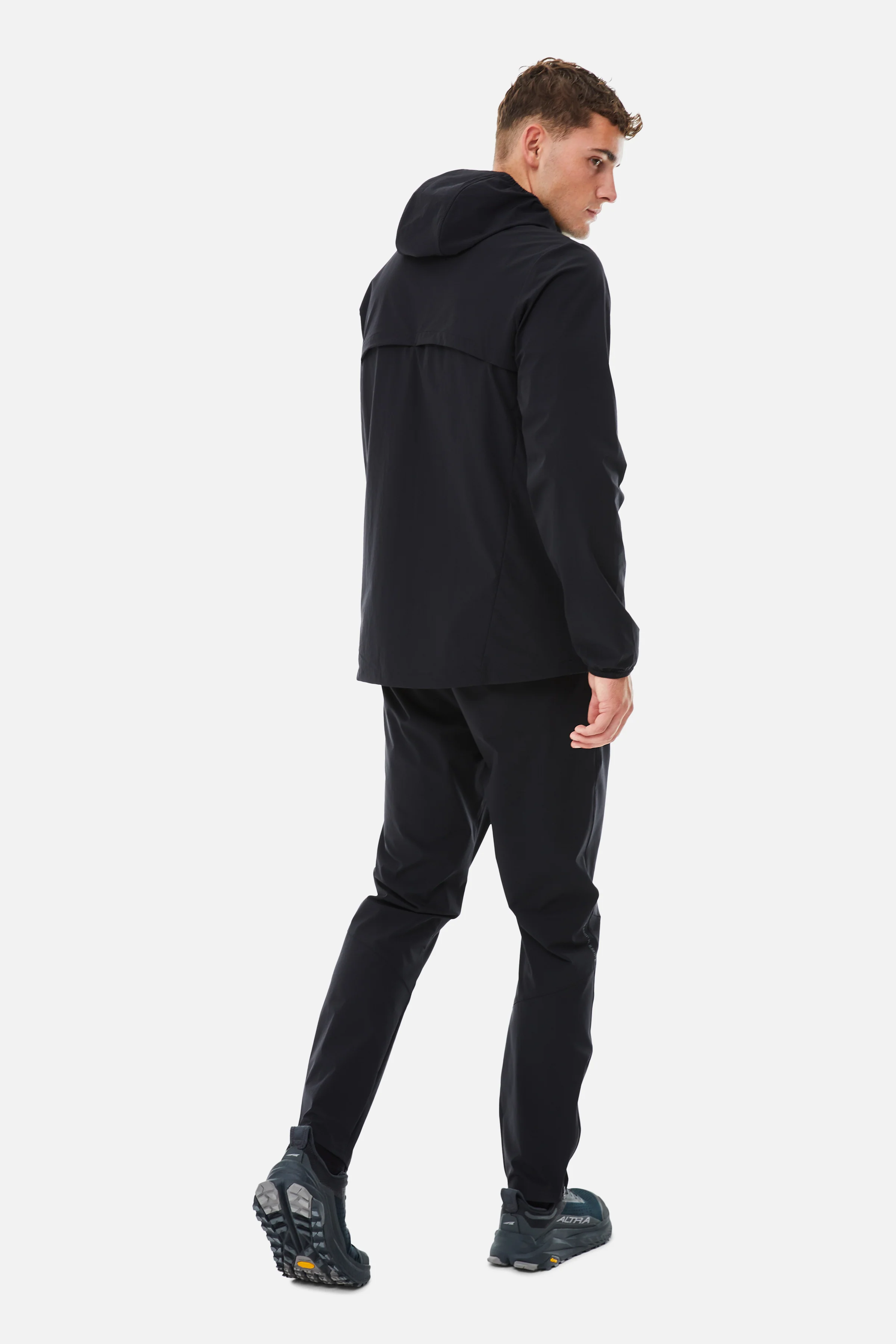 Odyssey Hood - Black - Image 4
