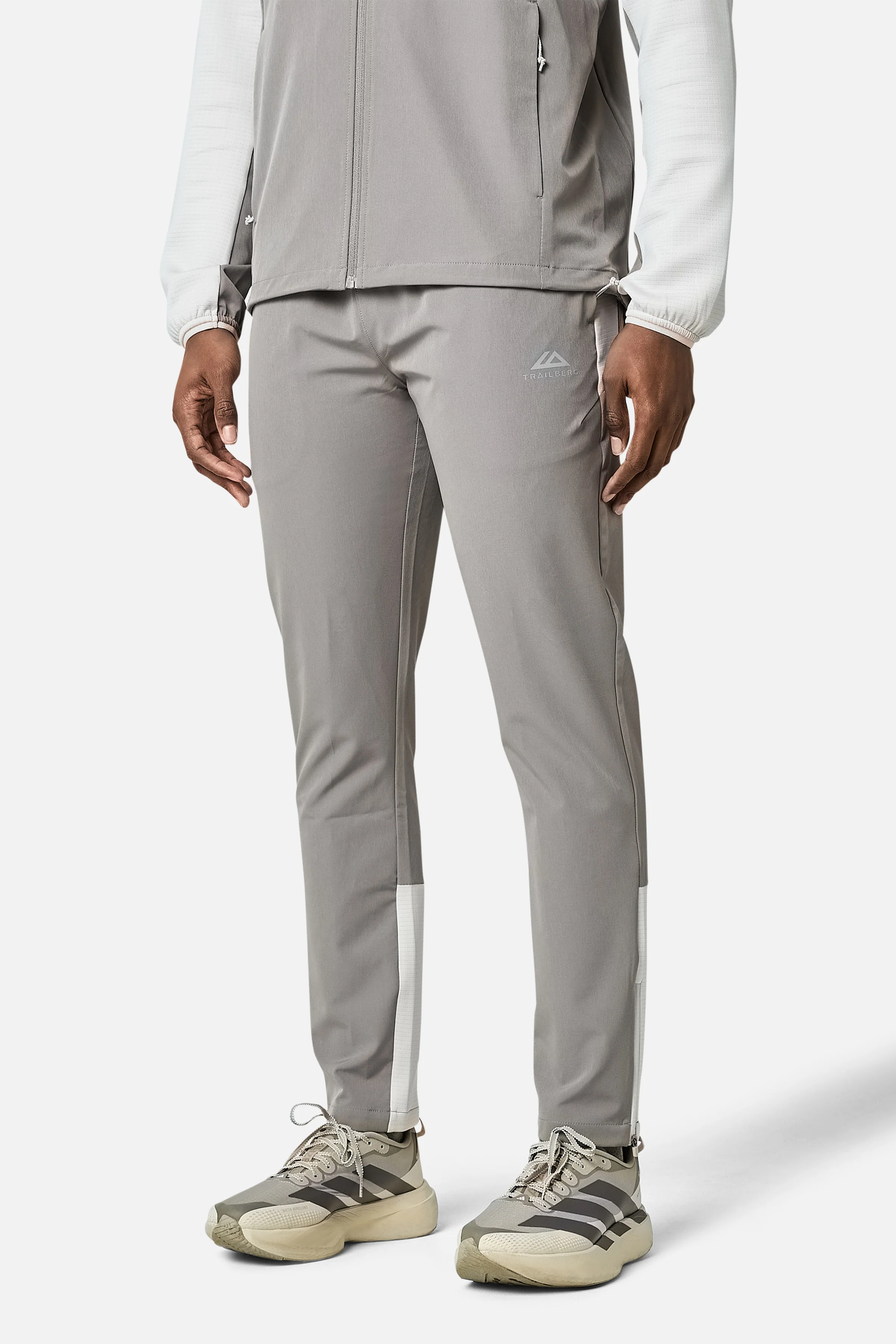 Rapid Dash 2.0 Tracksuit - Mocha/Pebblestone - Image 10