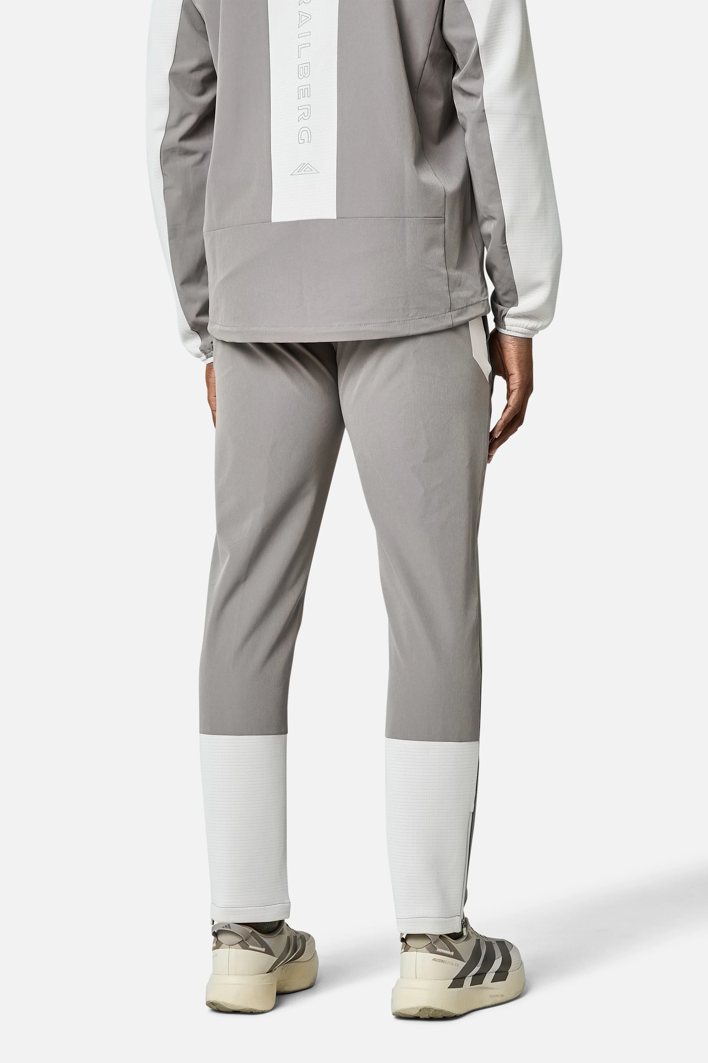 Rapid Dash 2.0 Tracksuit - Mocha/Pebblestone - Image 11