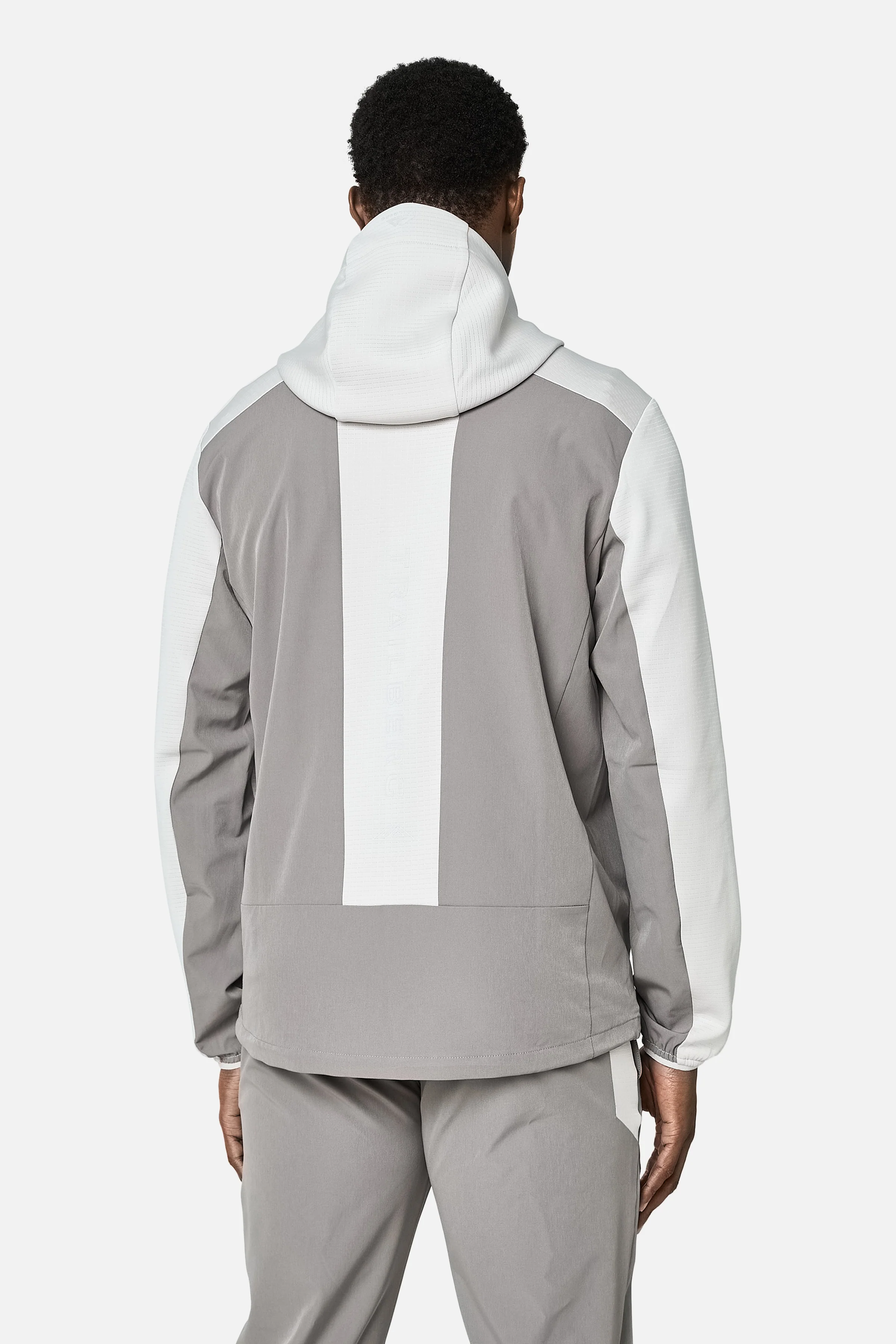 Rapid Dash 2.0 Tracksuit - Mocha/Pebblestone - Image 5