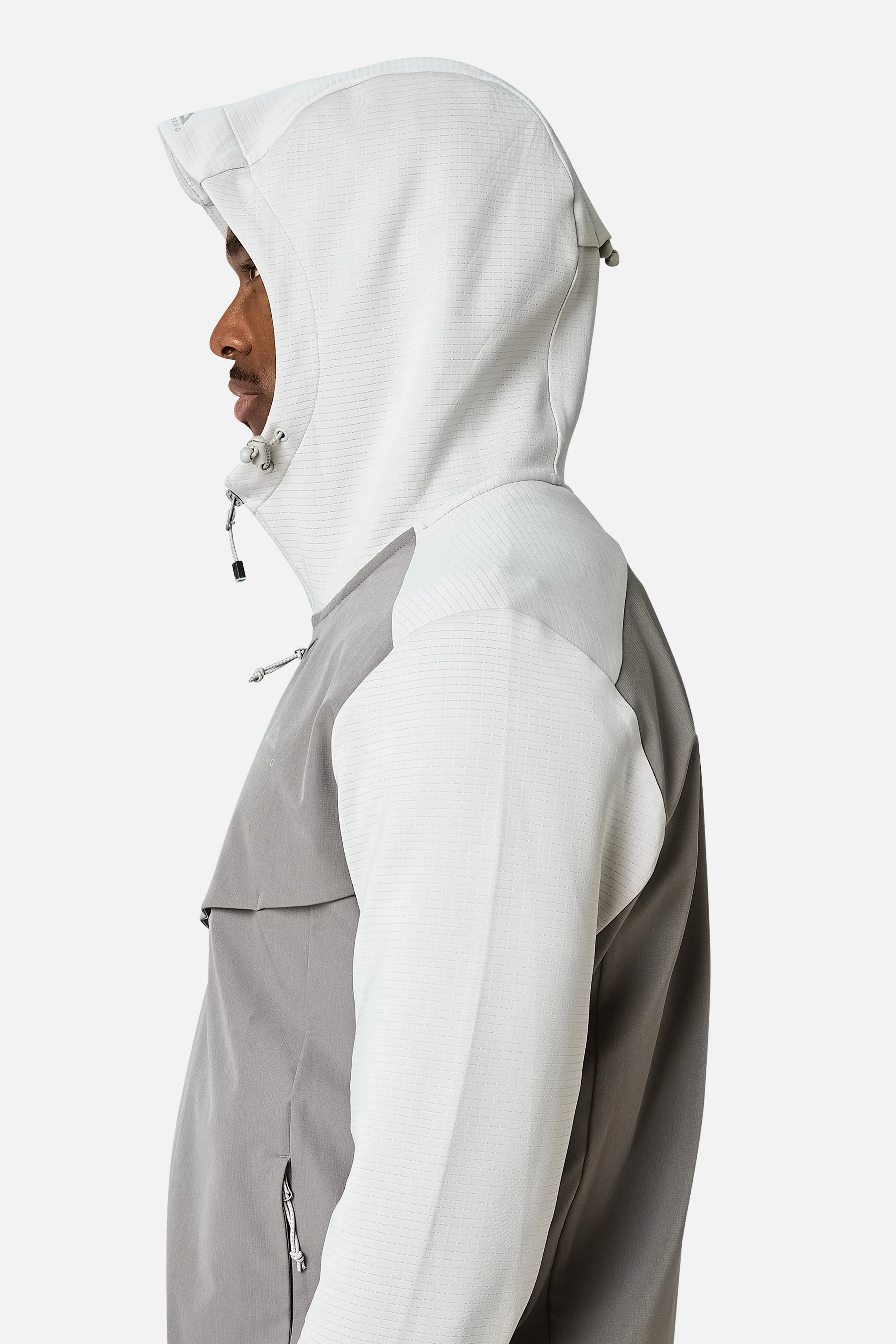 Rapid Dash 2.0 Tracksuit - Mocha/Pebblestone - Image 9