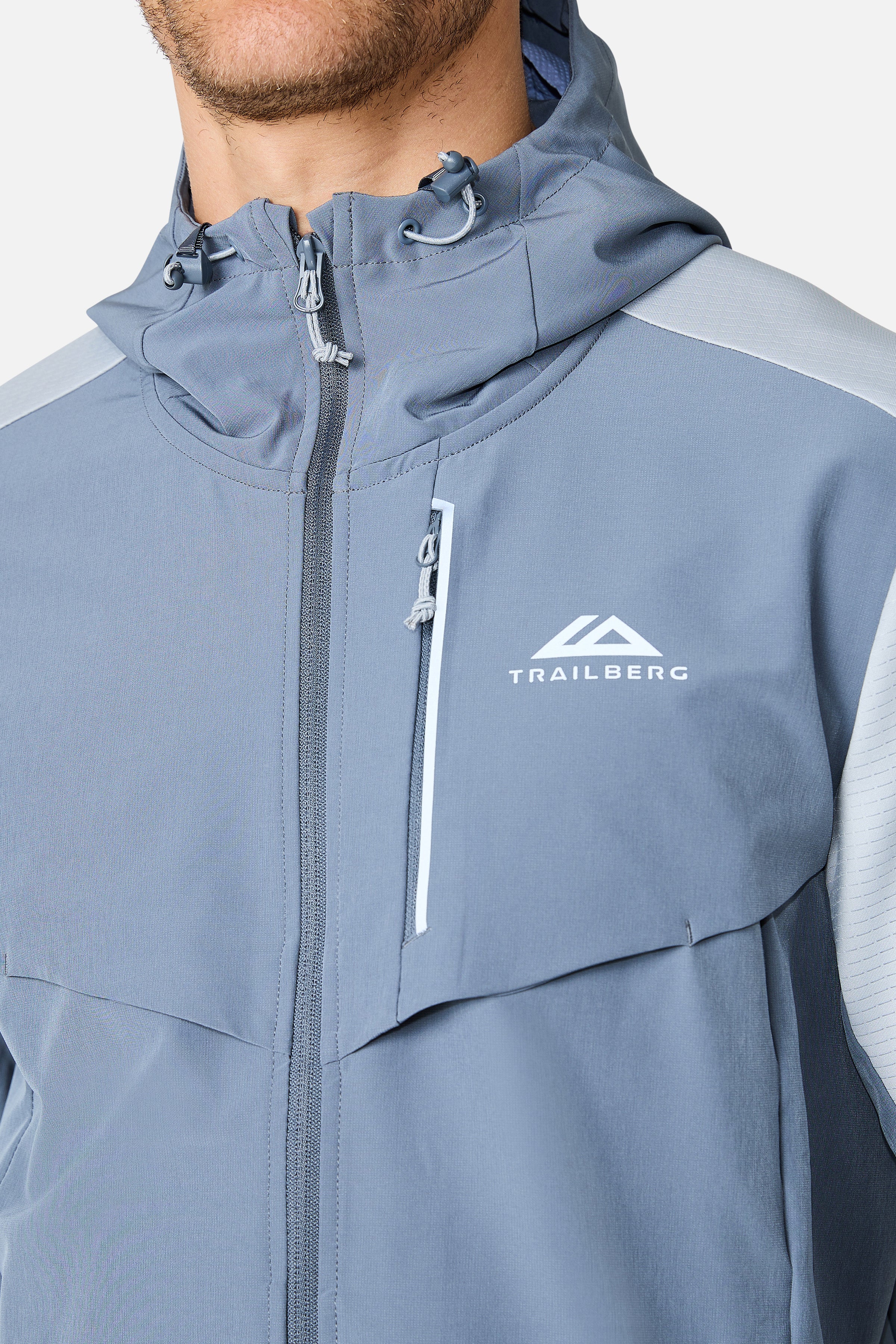 Rapid Dash 3.0 Tracksuit - Ash Grey - Image 10