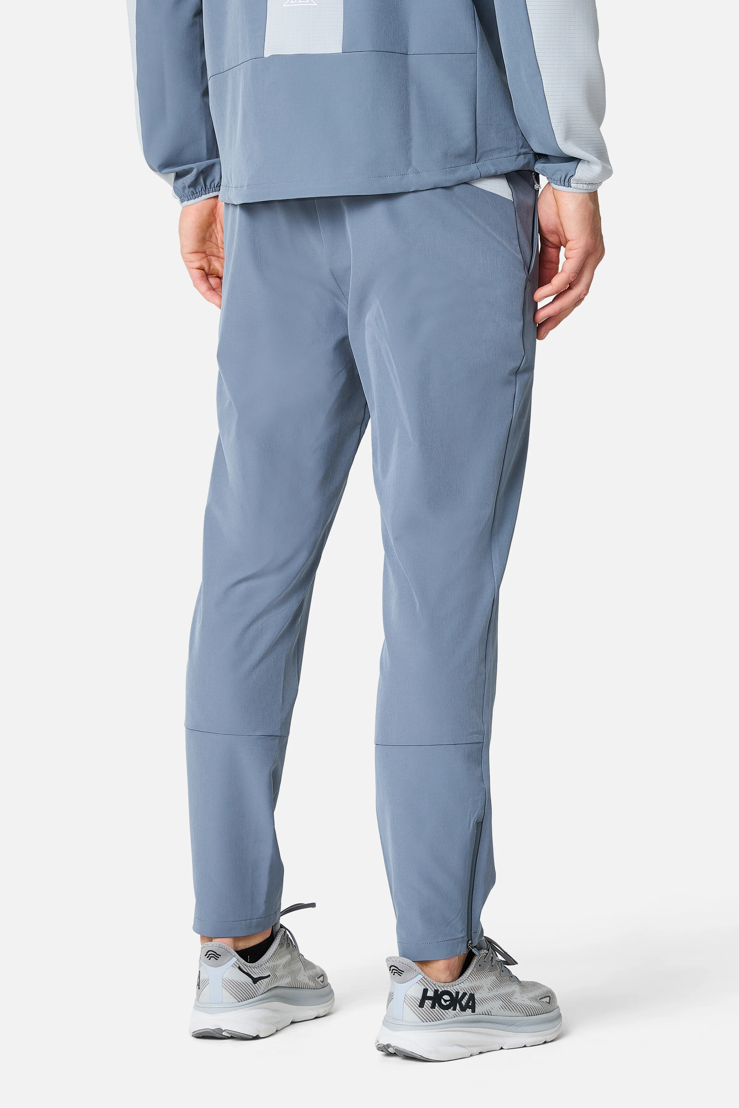 Rapid Dash 3.0 Tracksuit - Ash Grey - Image 14