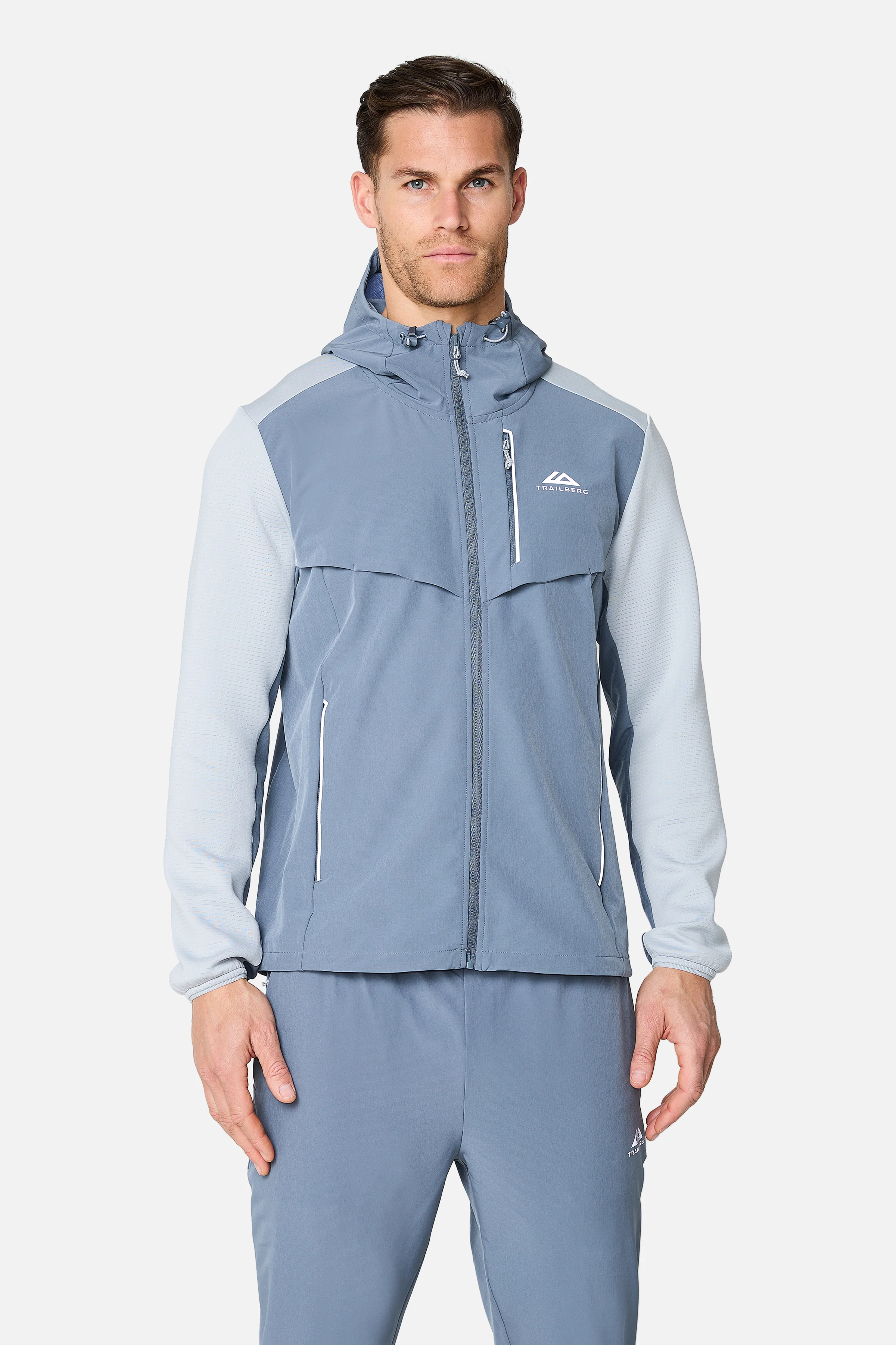 Rapid Dash 3.0 Tracksuit - Ash Grey - Image 3