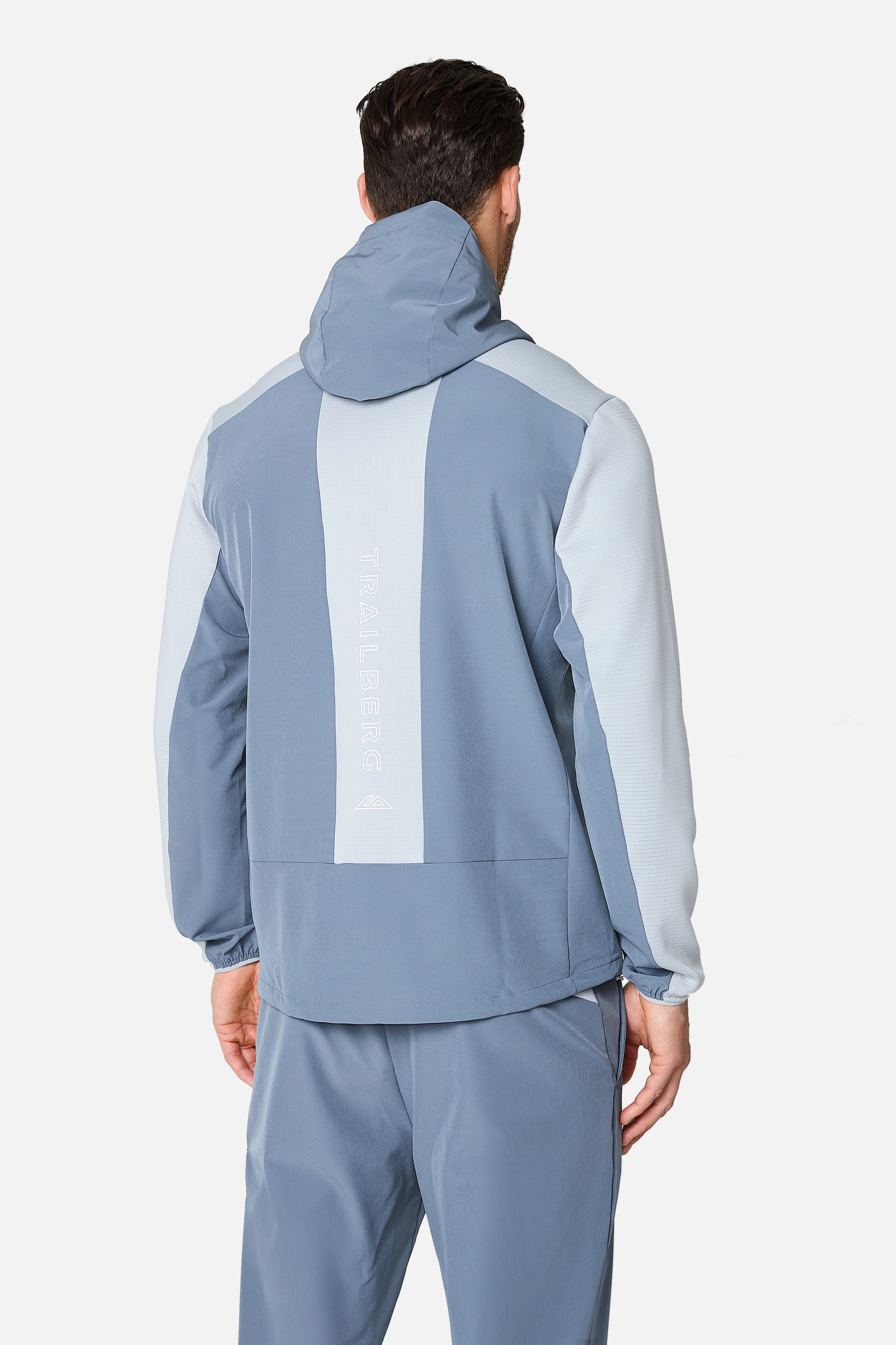 Rapid Dash 3.0 Tracksuit - Ash Grey - Image 4