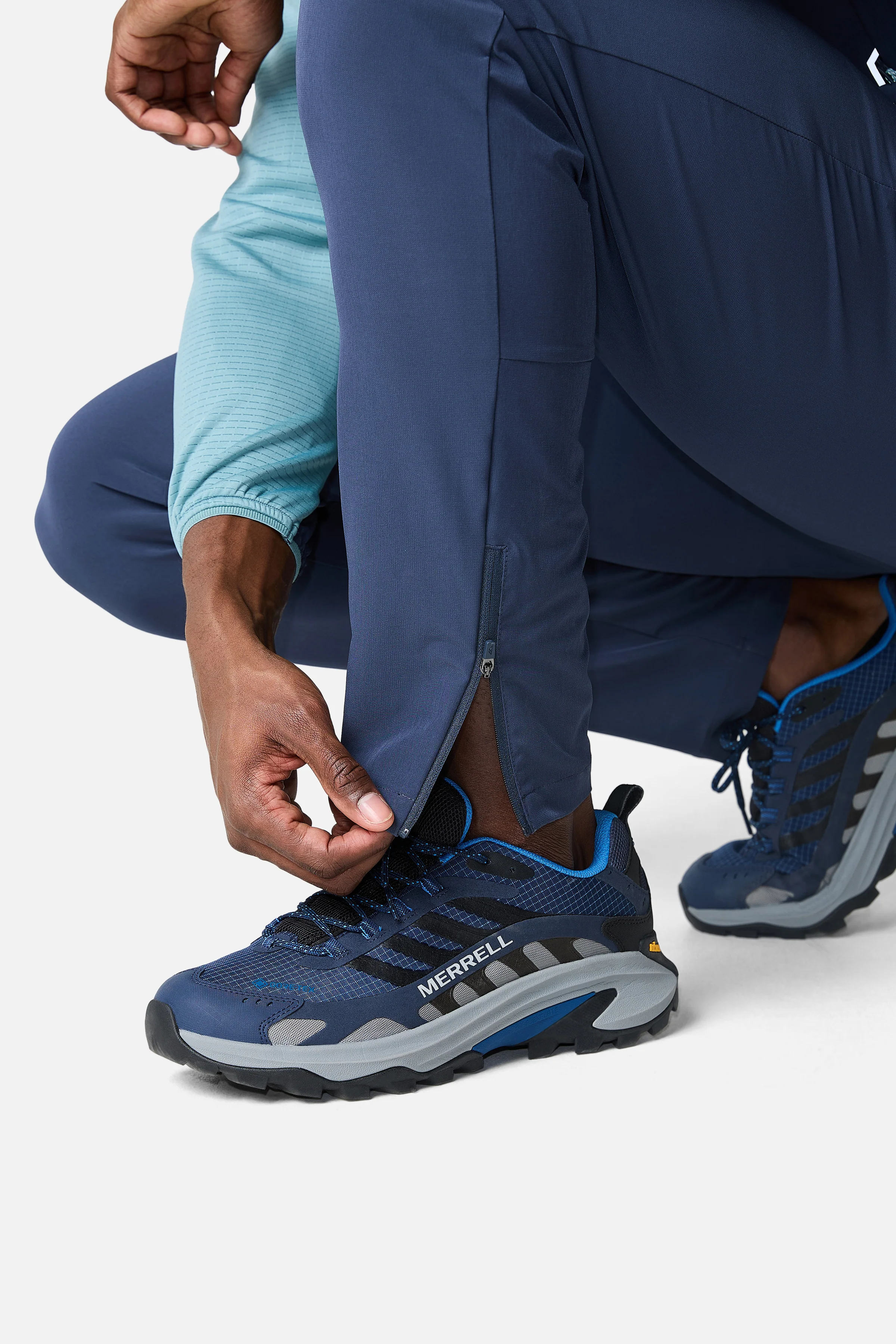 Rapid Dash 3.0 Tracksuit - Storm Blue/Polar Breeze - Image 12