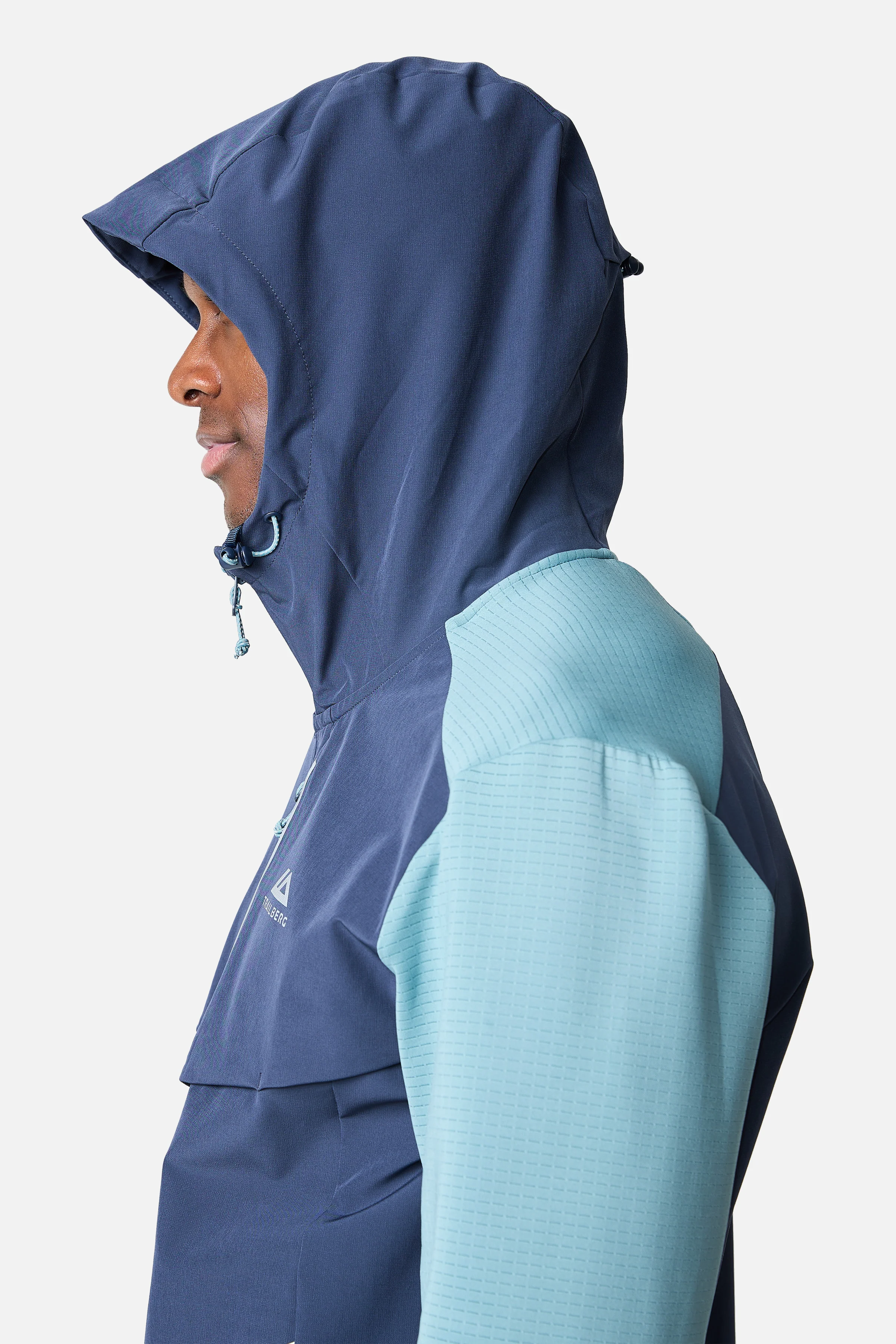 Rapid Dash 3.0 Tracksuit - Storm Blue/Polar Breeze - Image 5