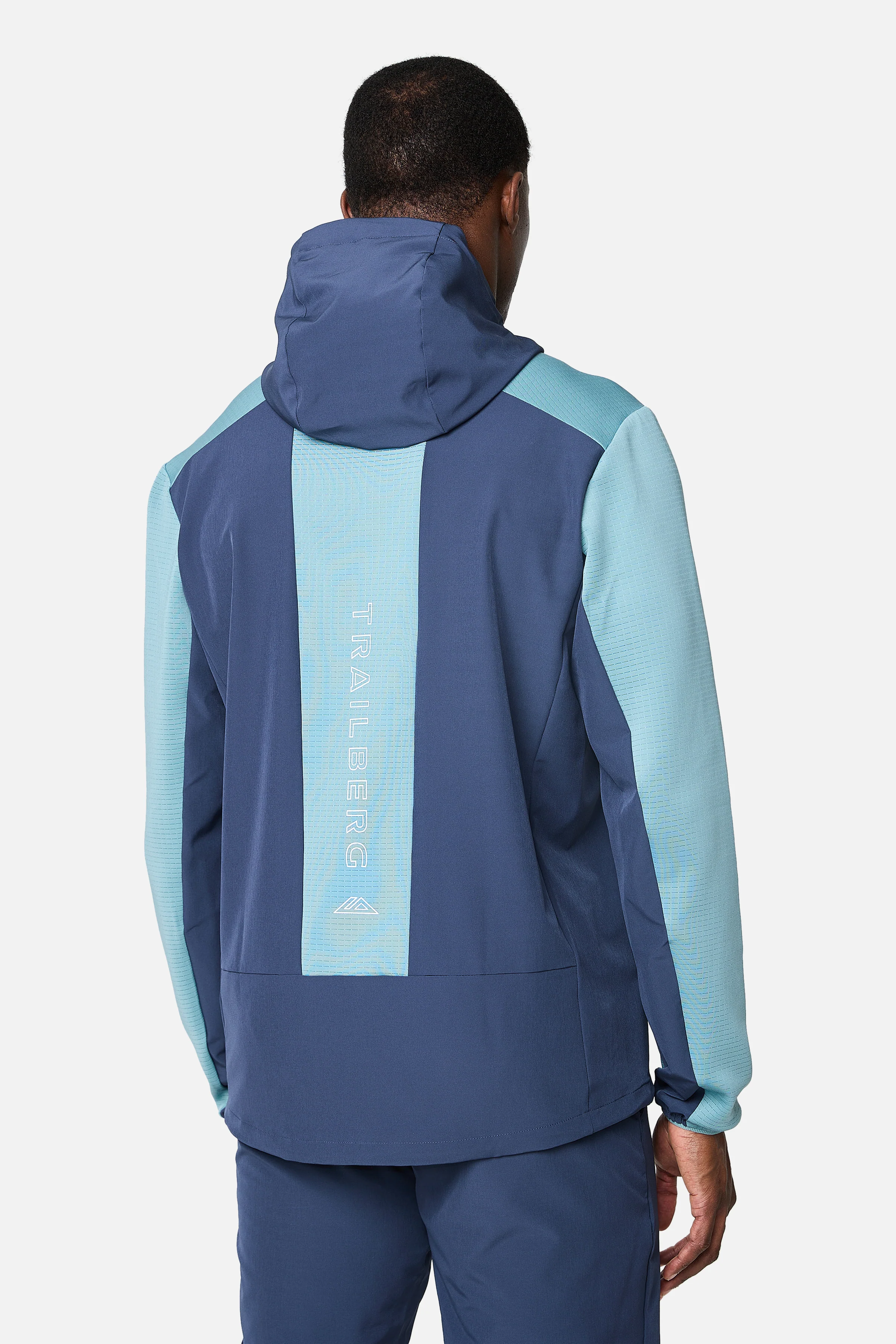 Rapid Dash 3.0 Tracksuit - Storm Blue/Polar Breeze - Image 7