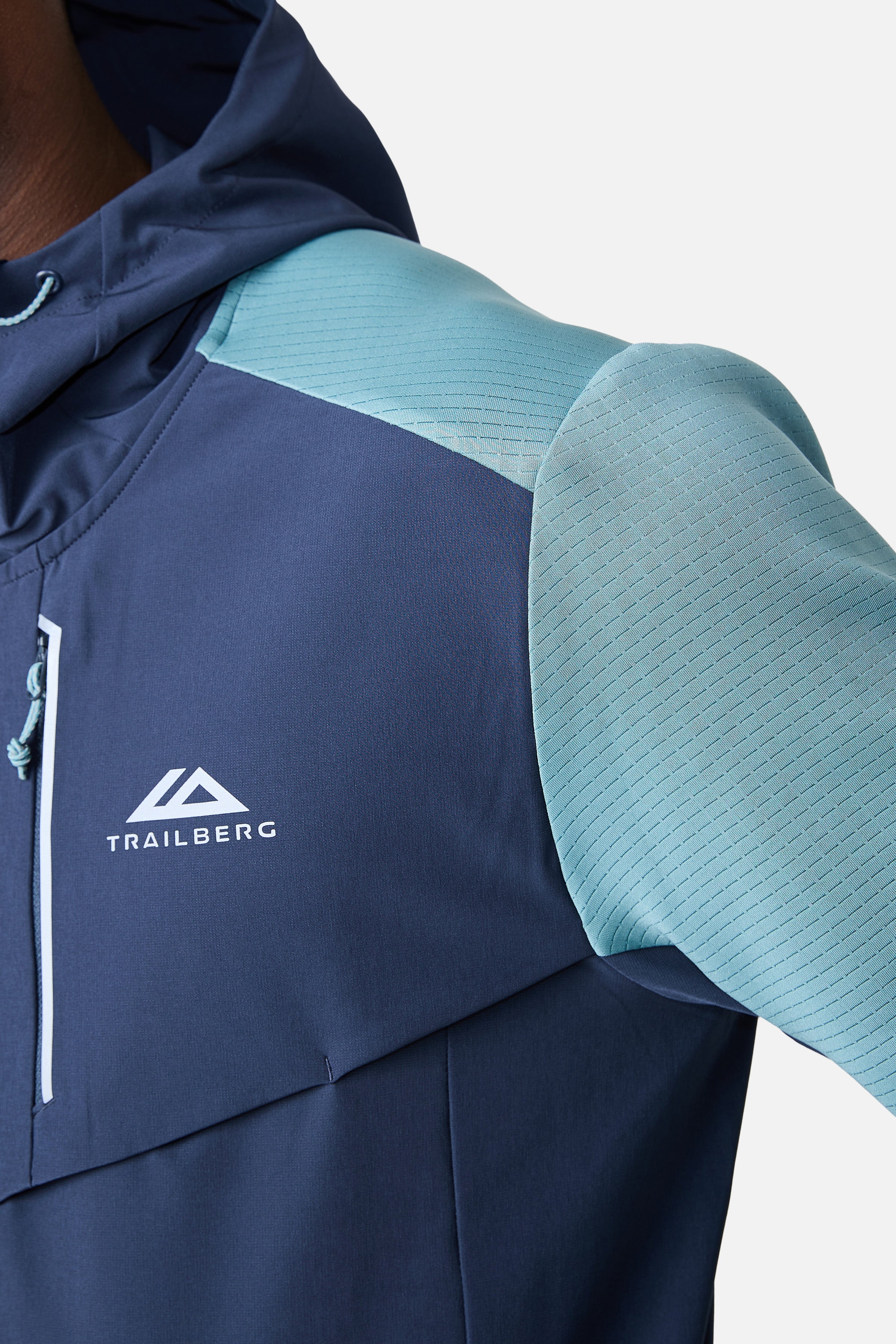 Rapid Dash 3.0 Tracksuit - Storm Blue/Polar Breeze - Image 9