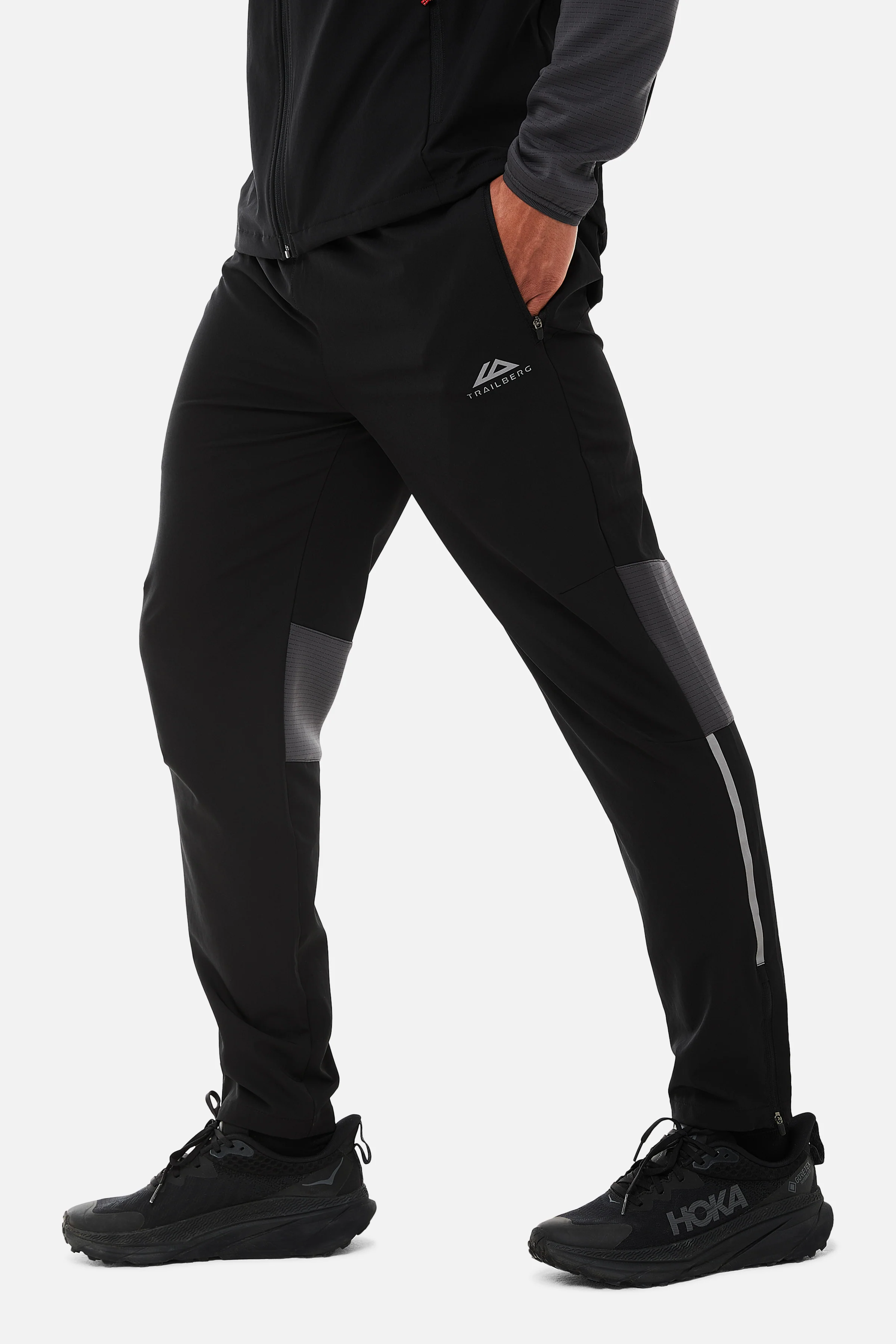 Rapid Dash Pant - Black/Grey - Image 3