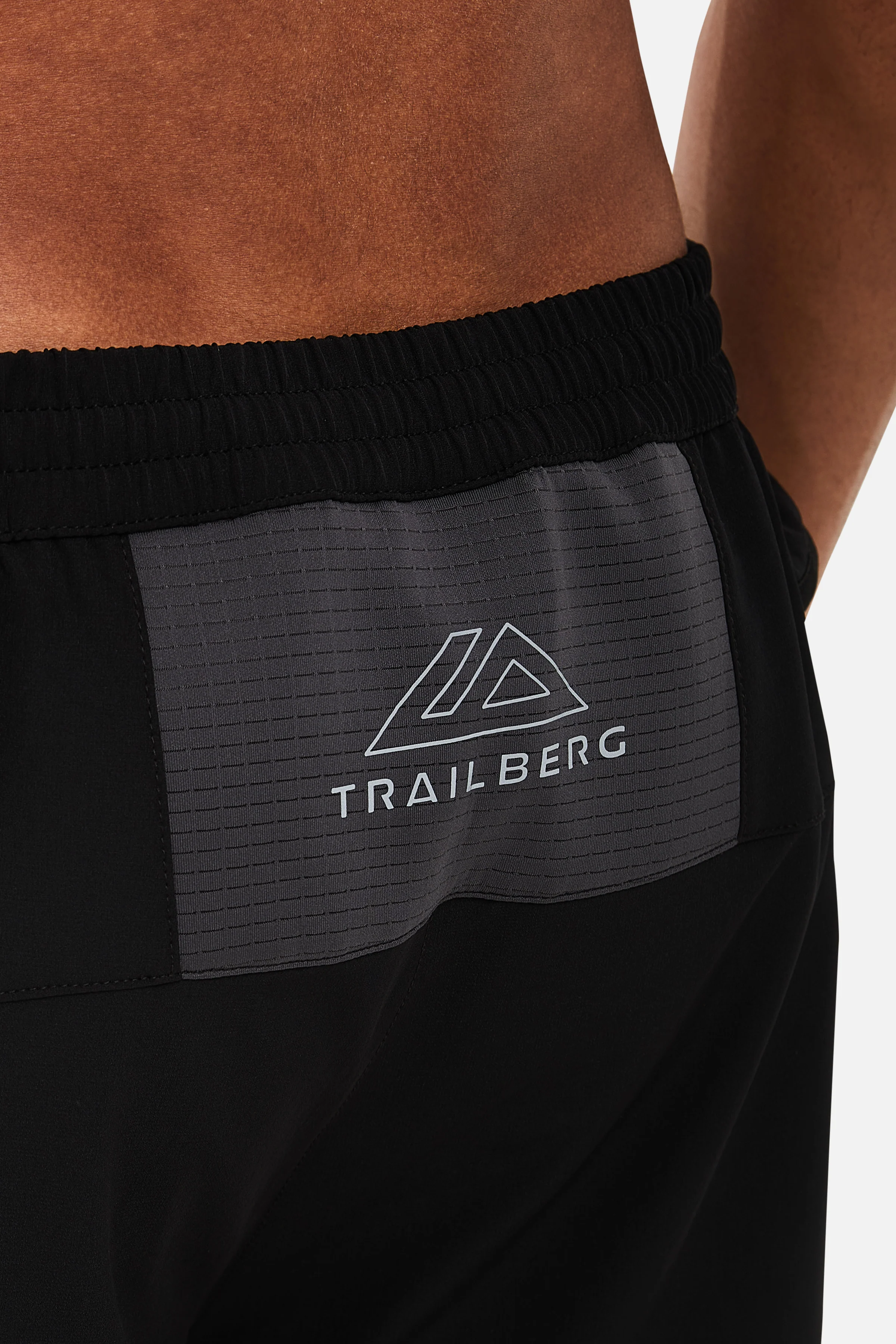 Rapid Dash Pant - Black/Grey - Image 4