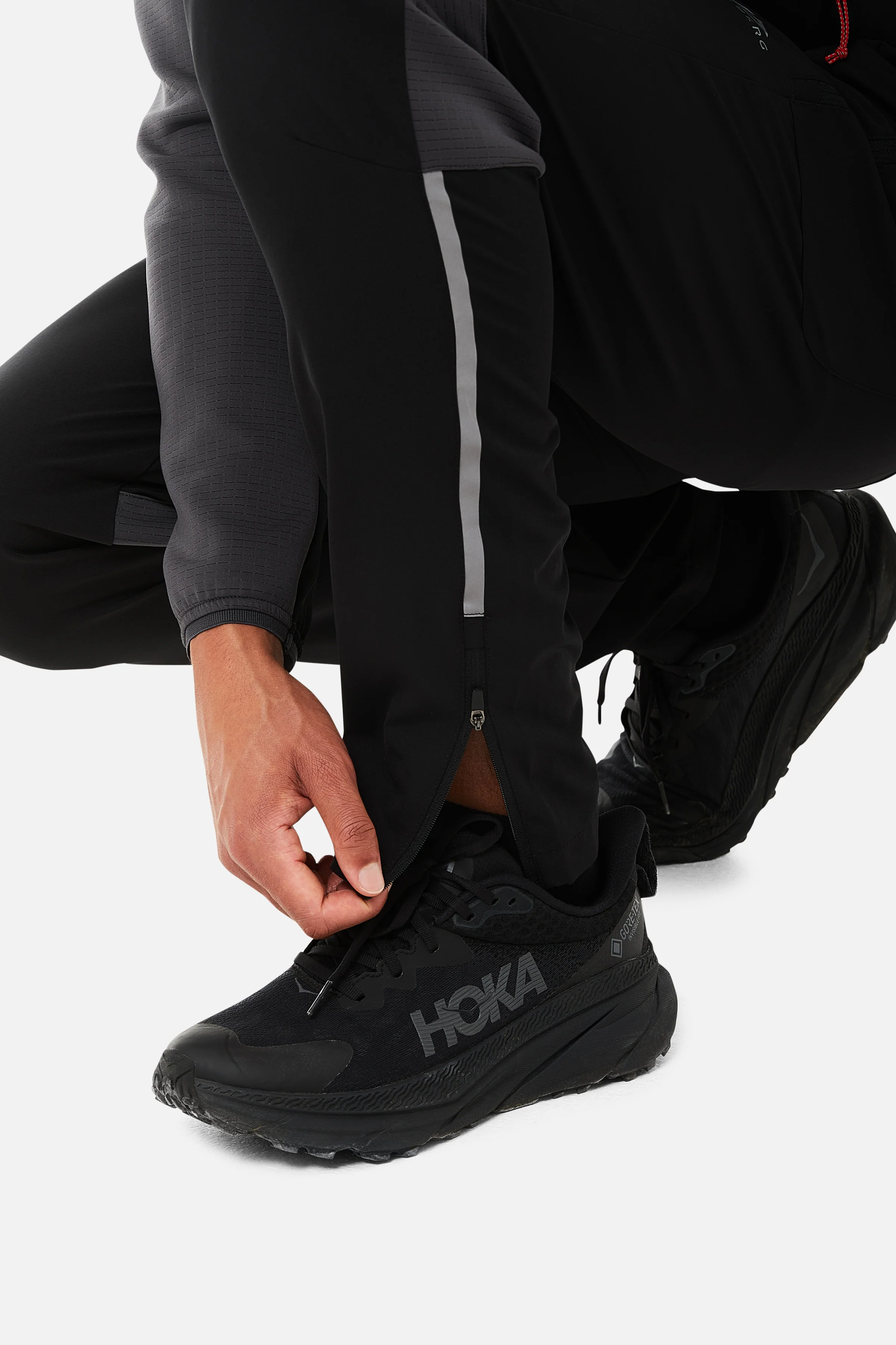 Rapid Dash Pant - Black/Grey - Image 5