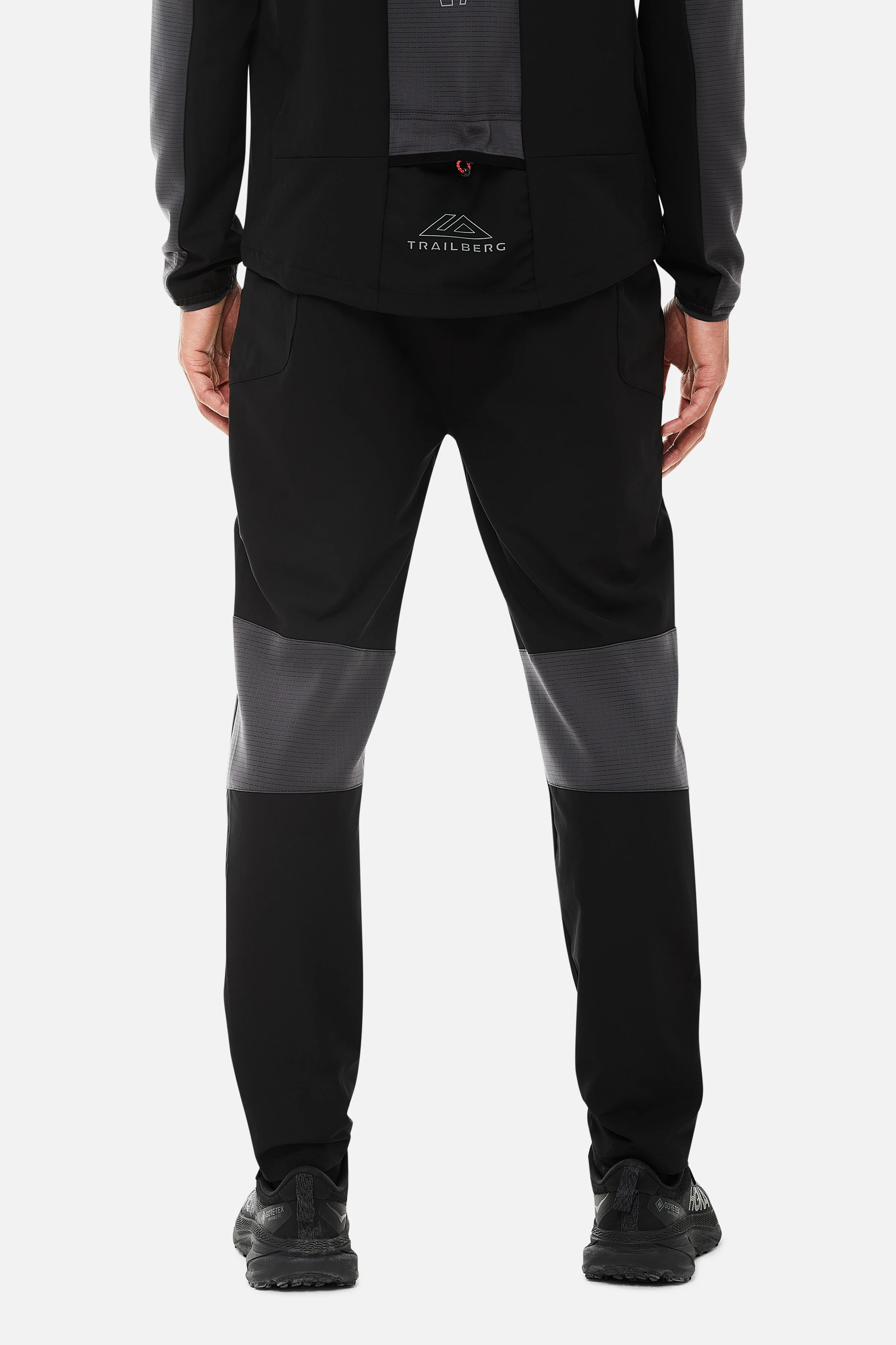 Rapid Dash Pant - Black/Grey - Image 7