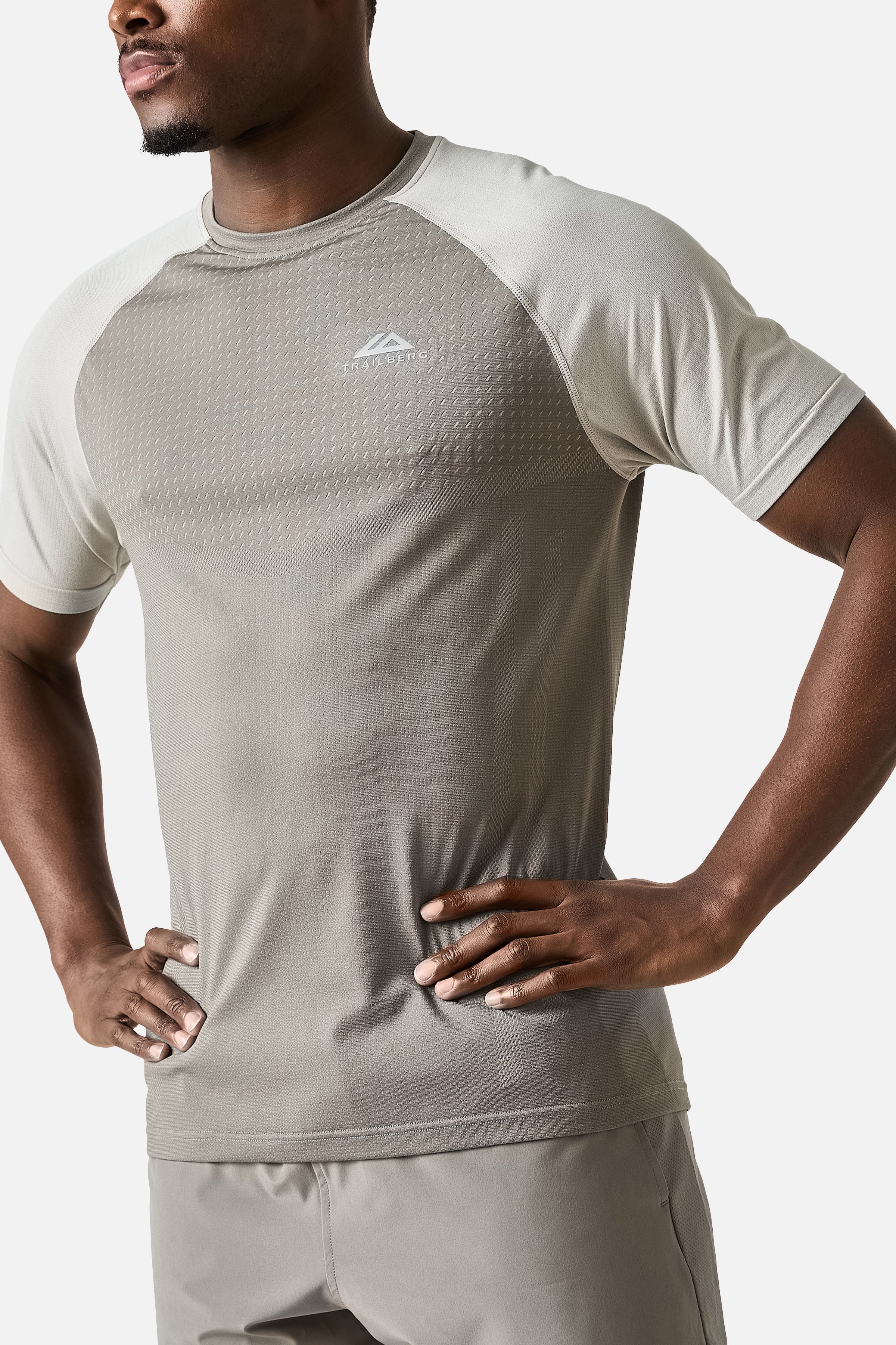 Rapid Dash Seamless Twinset - Mocha - Image 3