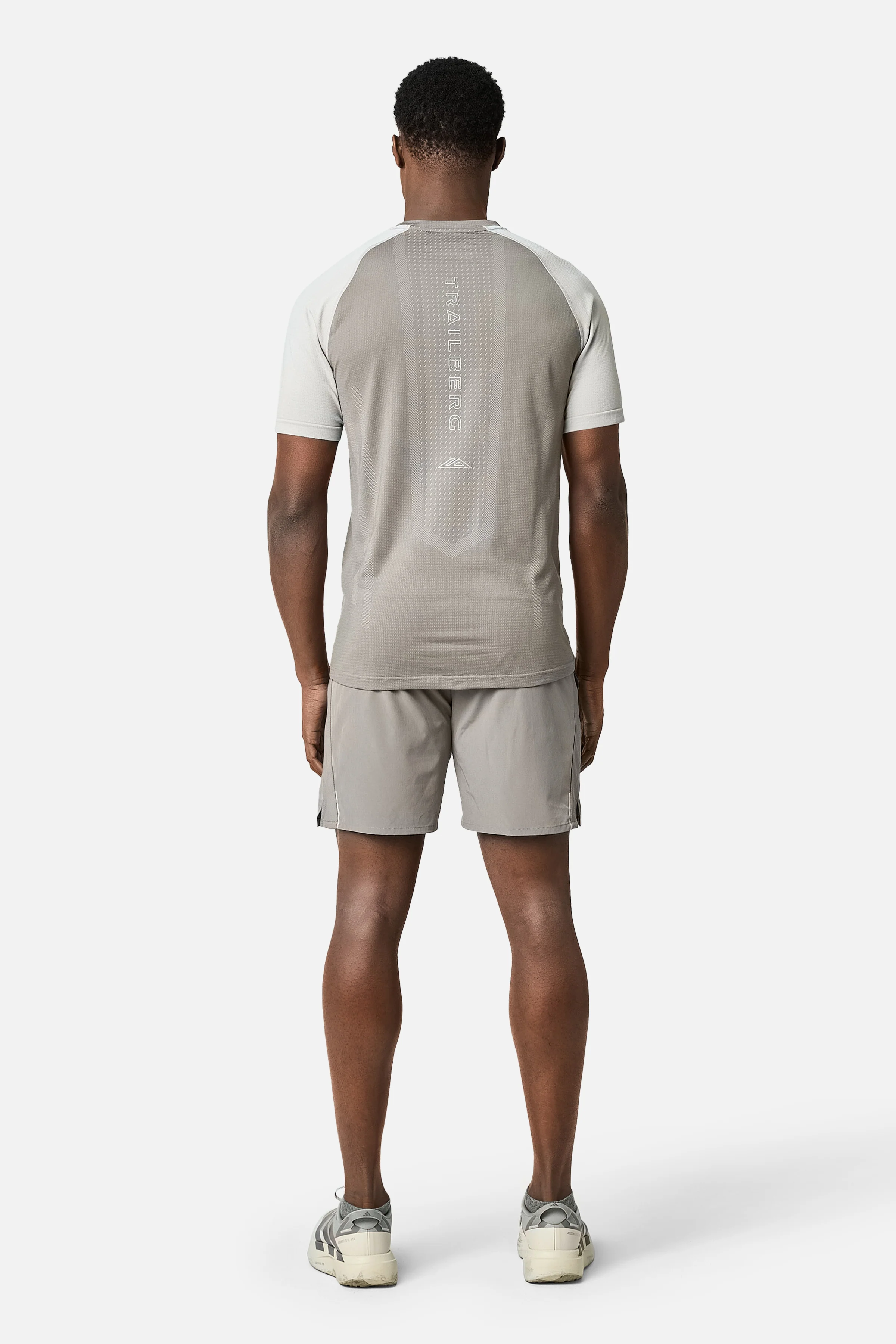 Rapid Dash Seamless Twinset - Mocha - Image 6