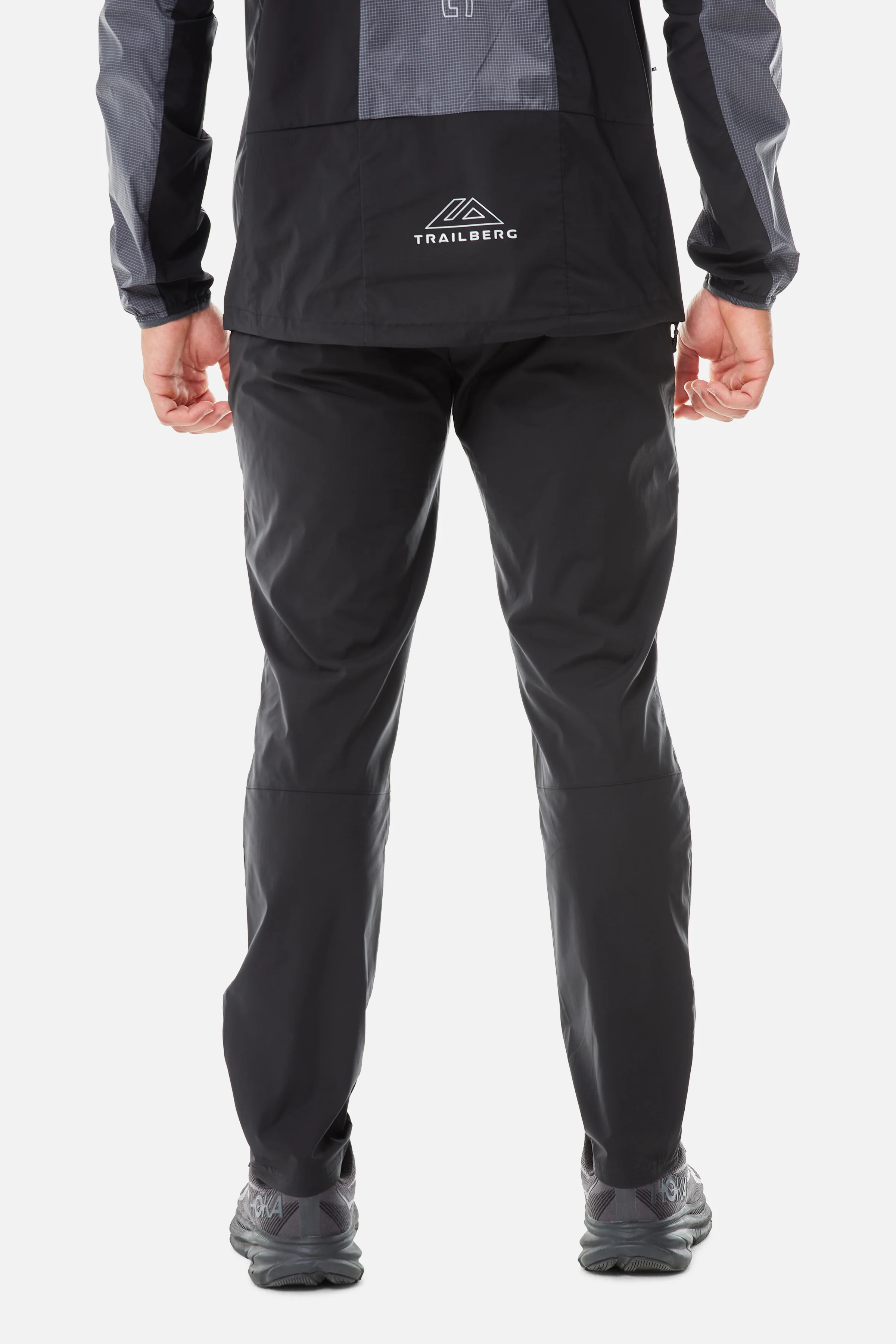 Rapid Grid 2.0 Pant - Black/Volcano Grey - Image 4