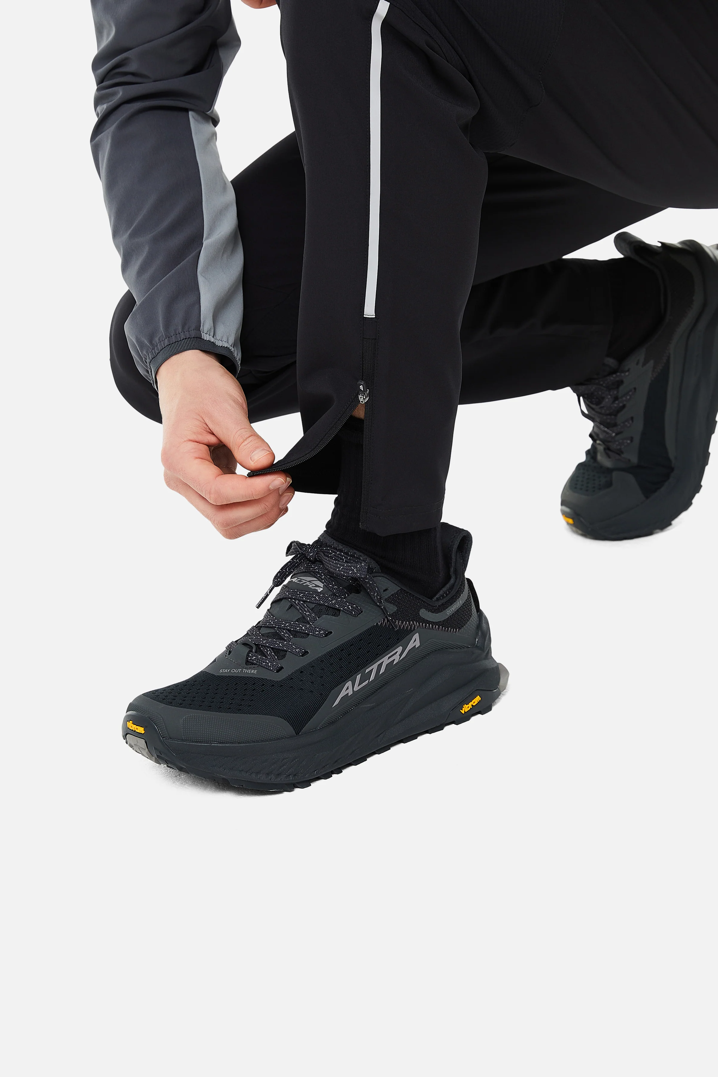 Rapid Keyline Pant - Black - Image 5