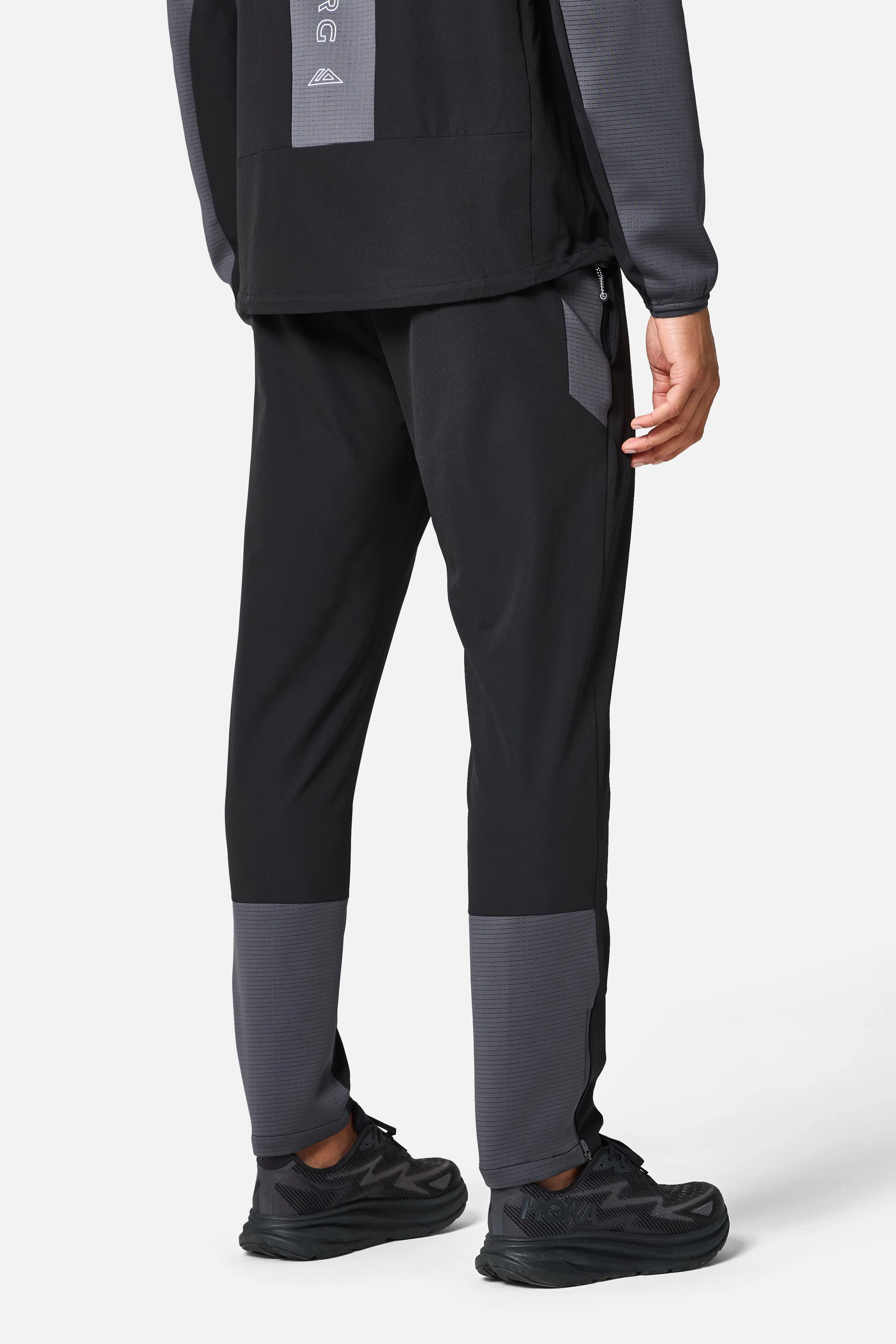 Rapid Dash 2.0 Pant - Black/Volcano Grey - Image 3