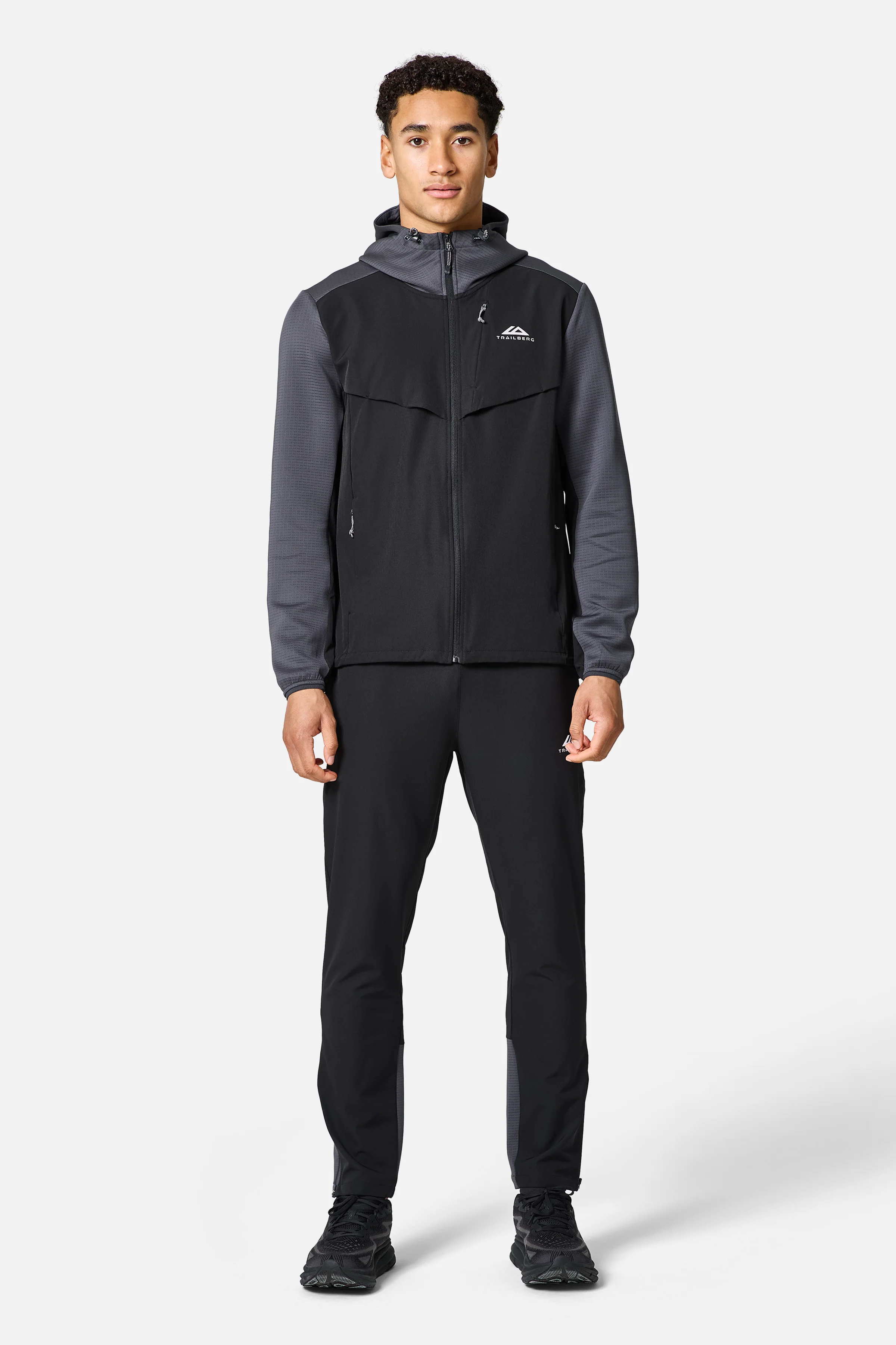 Rapid Dash 2.0 Pant - Black/Volcano Grey - Image 4