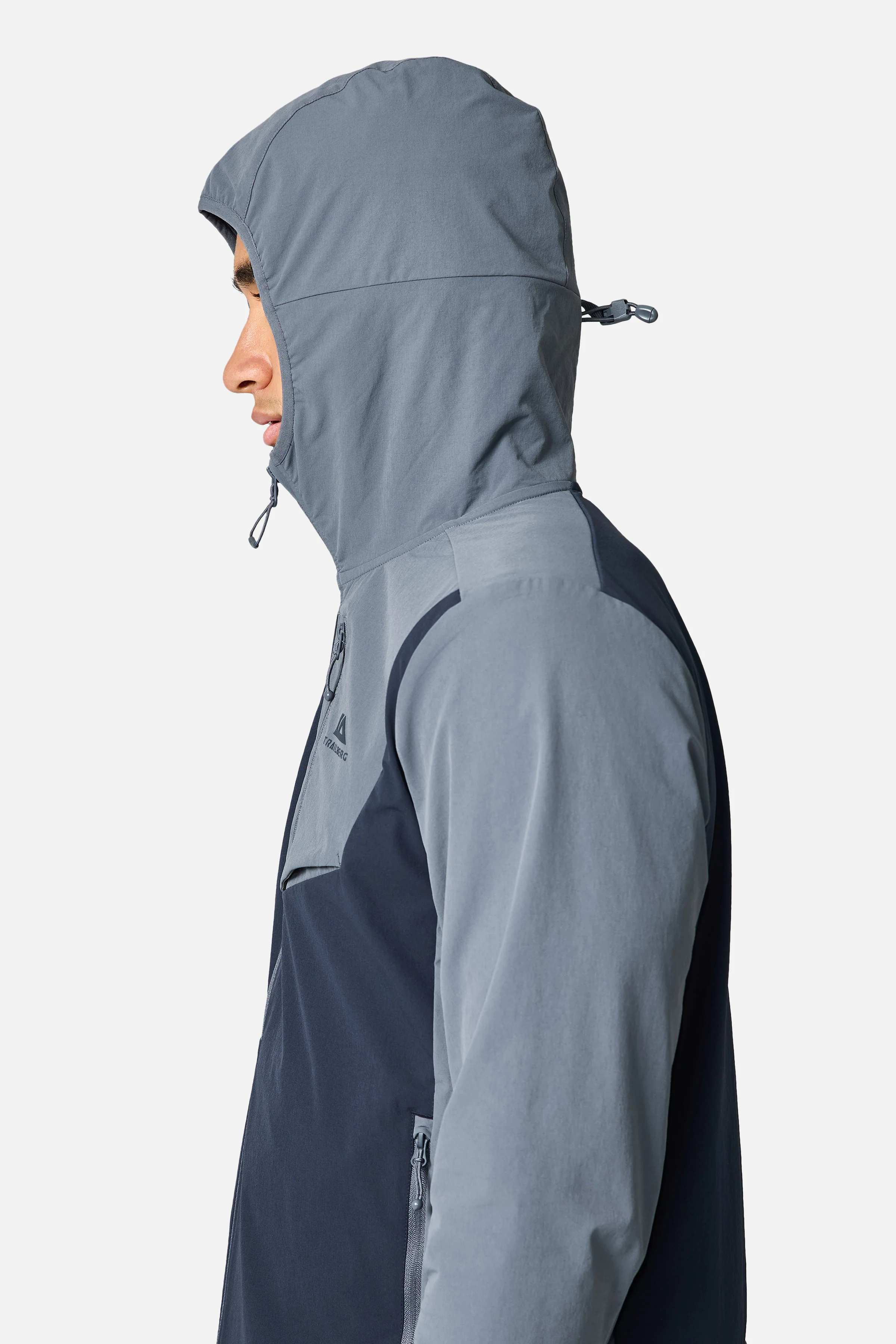 Region Outdoor Tracksuit - Deep Ocean/Storm Grey - Image 10