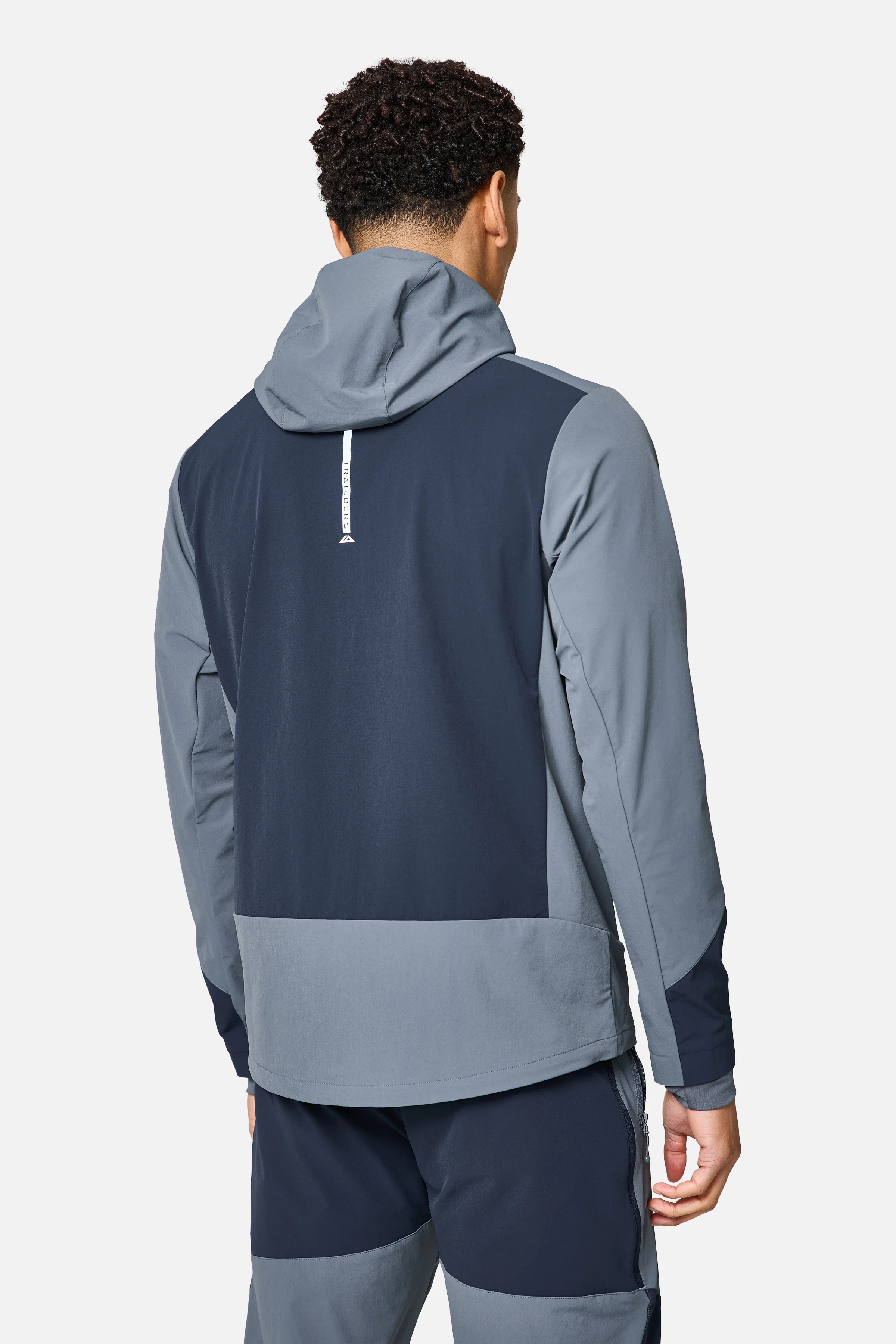Region Outdoor Tracksuit - Deep Ocean/Storm Grey - Image 11