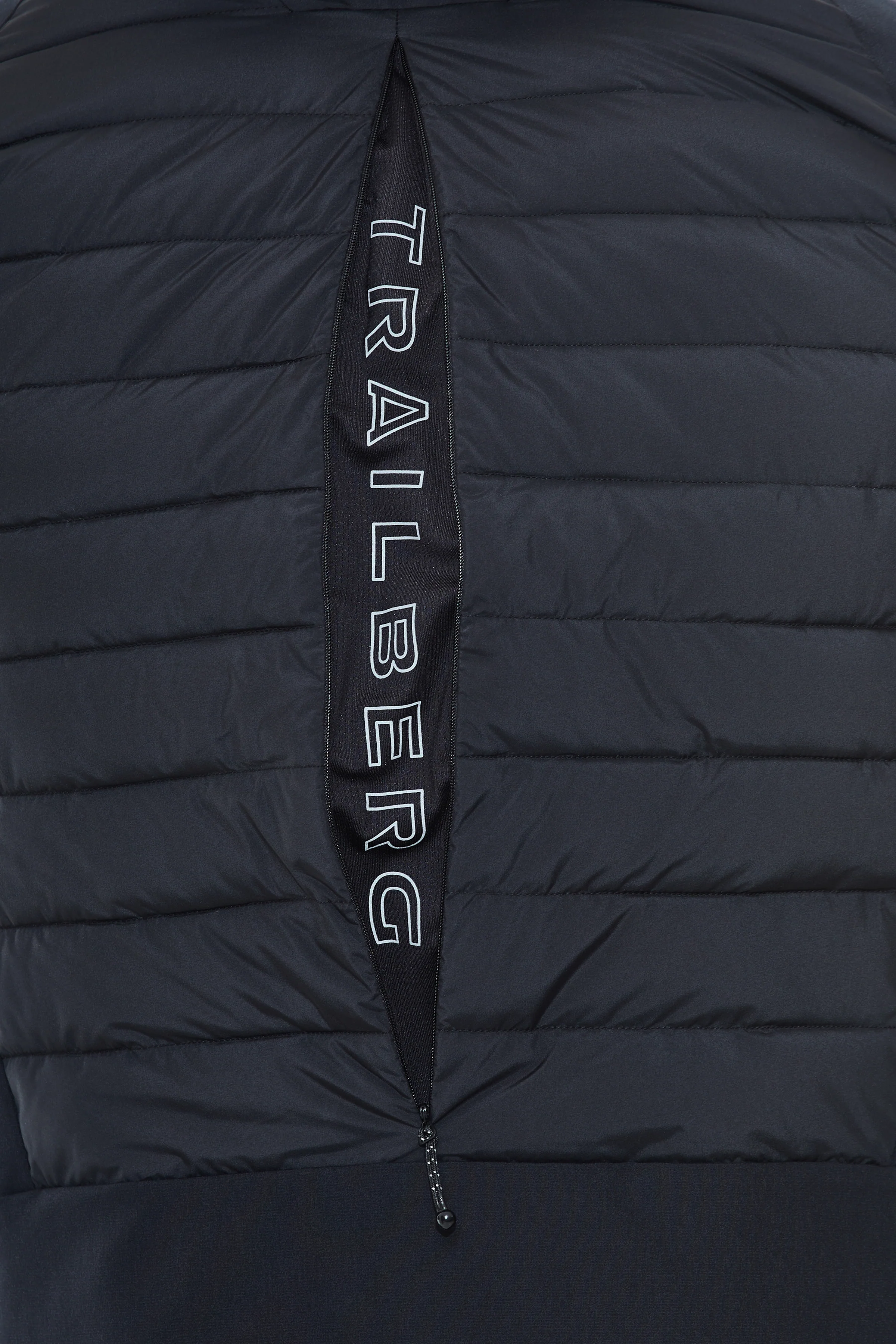 Rhine 2.0 Hybrid Jacket - Black - Image 8