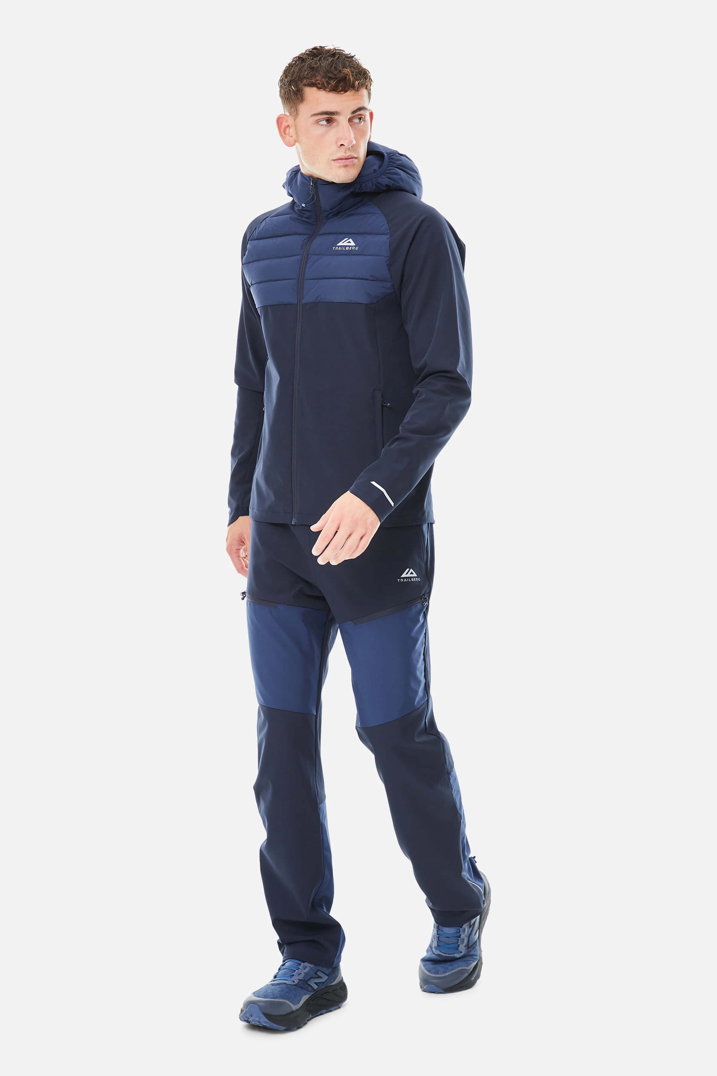 Rhine 2.0 Pant - Deep Ocean/Navy Blue - Image 3