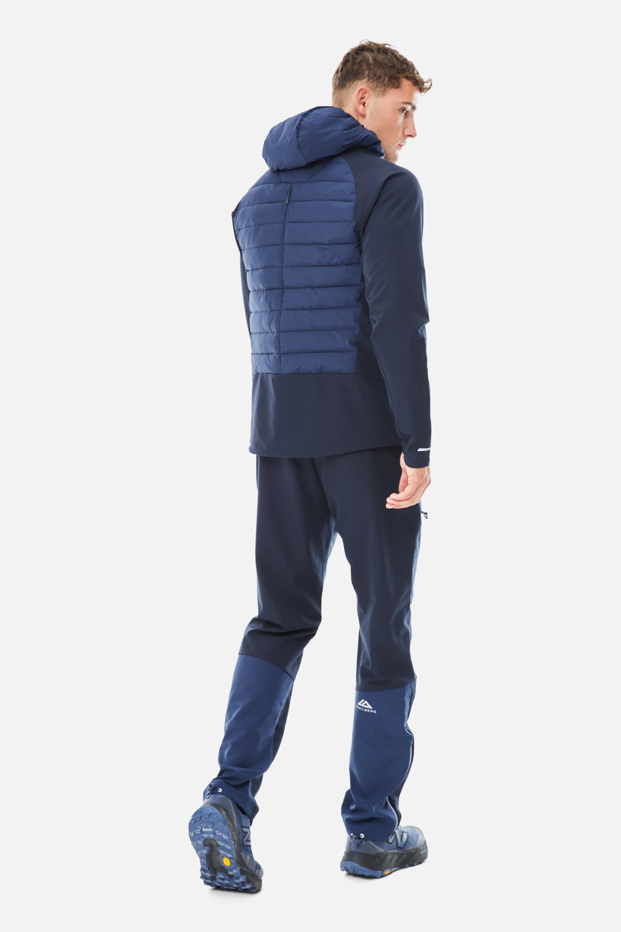 Rhine 2.0 Pant - Deep Ocean/Navy Blue - Image 4