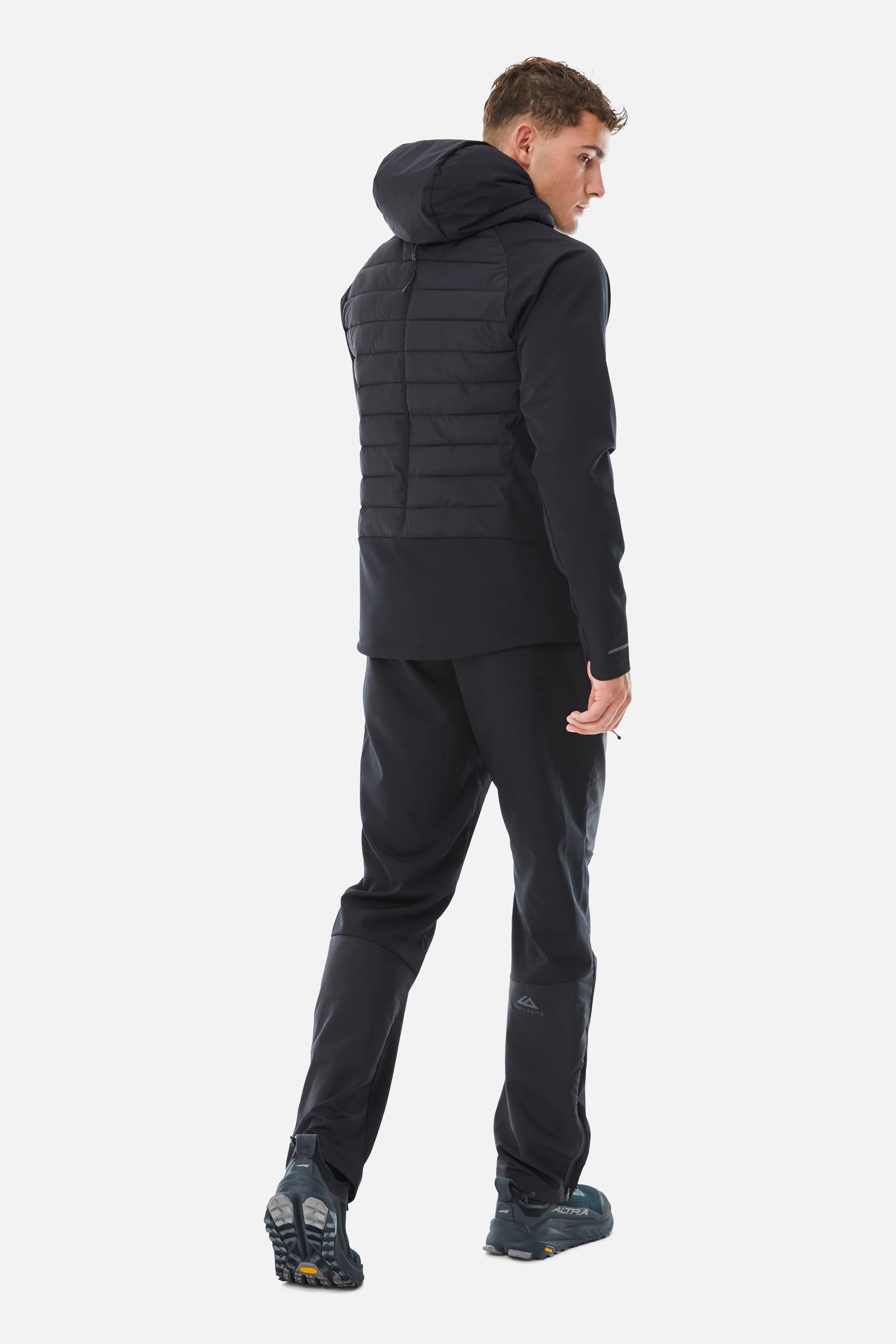 Rhine 2.0 Pant - Black - Image 4
