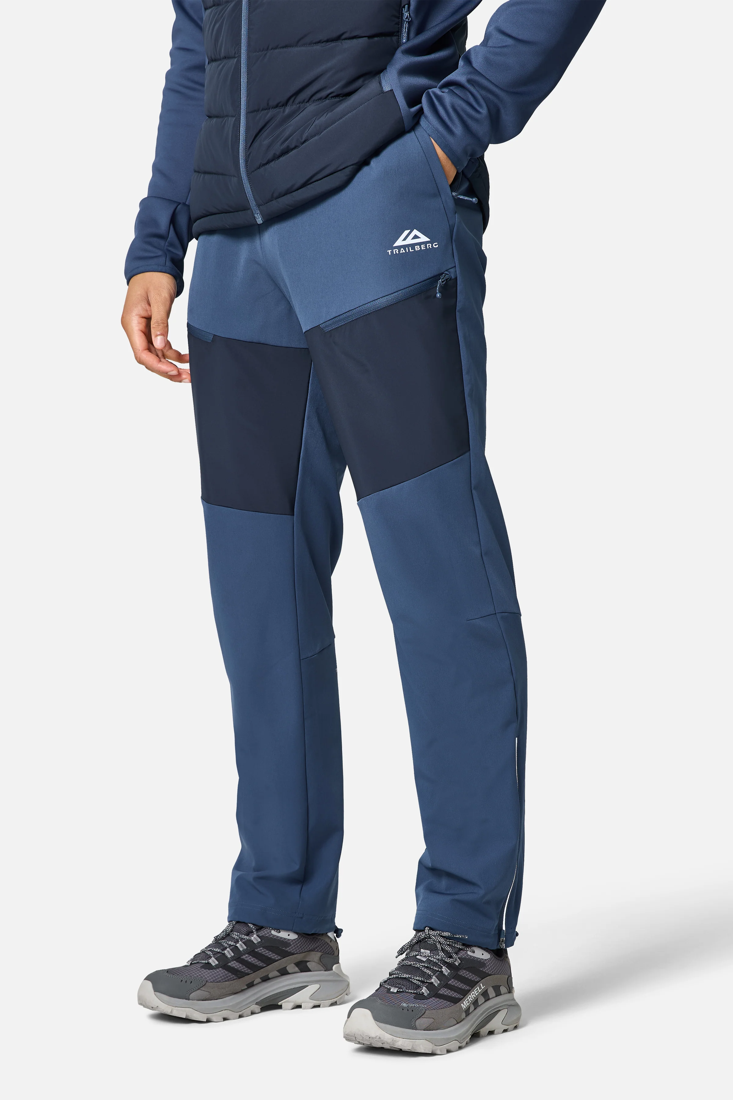 Rhine 3.0 Pant - Aqua Eclipse/Deep Ocean
