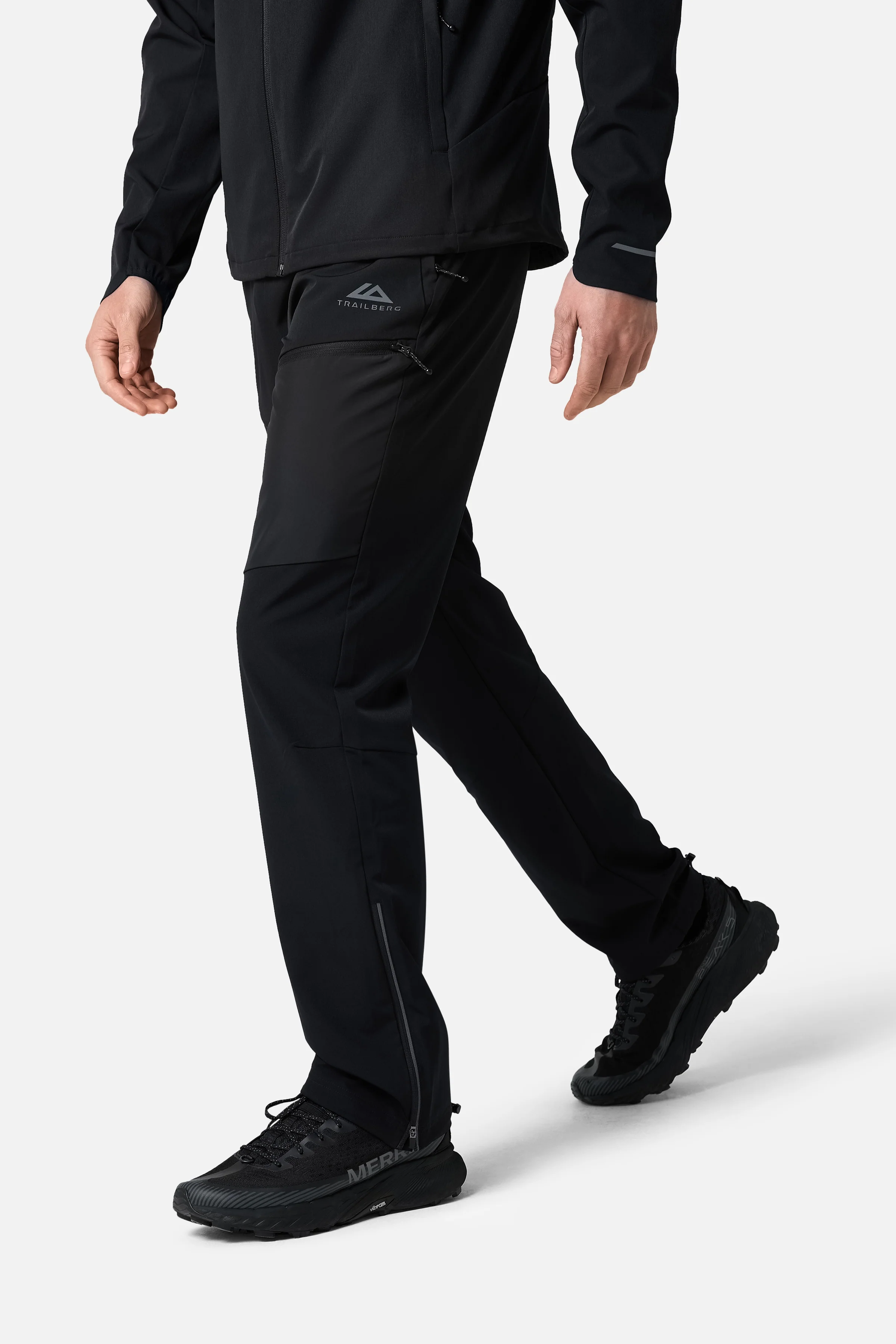 Rhine 3.0 Pant - Black - Image 2