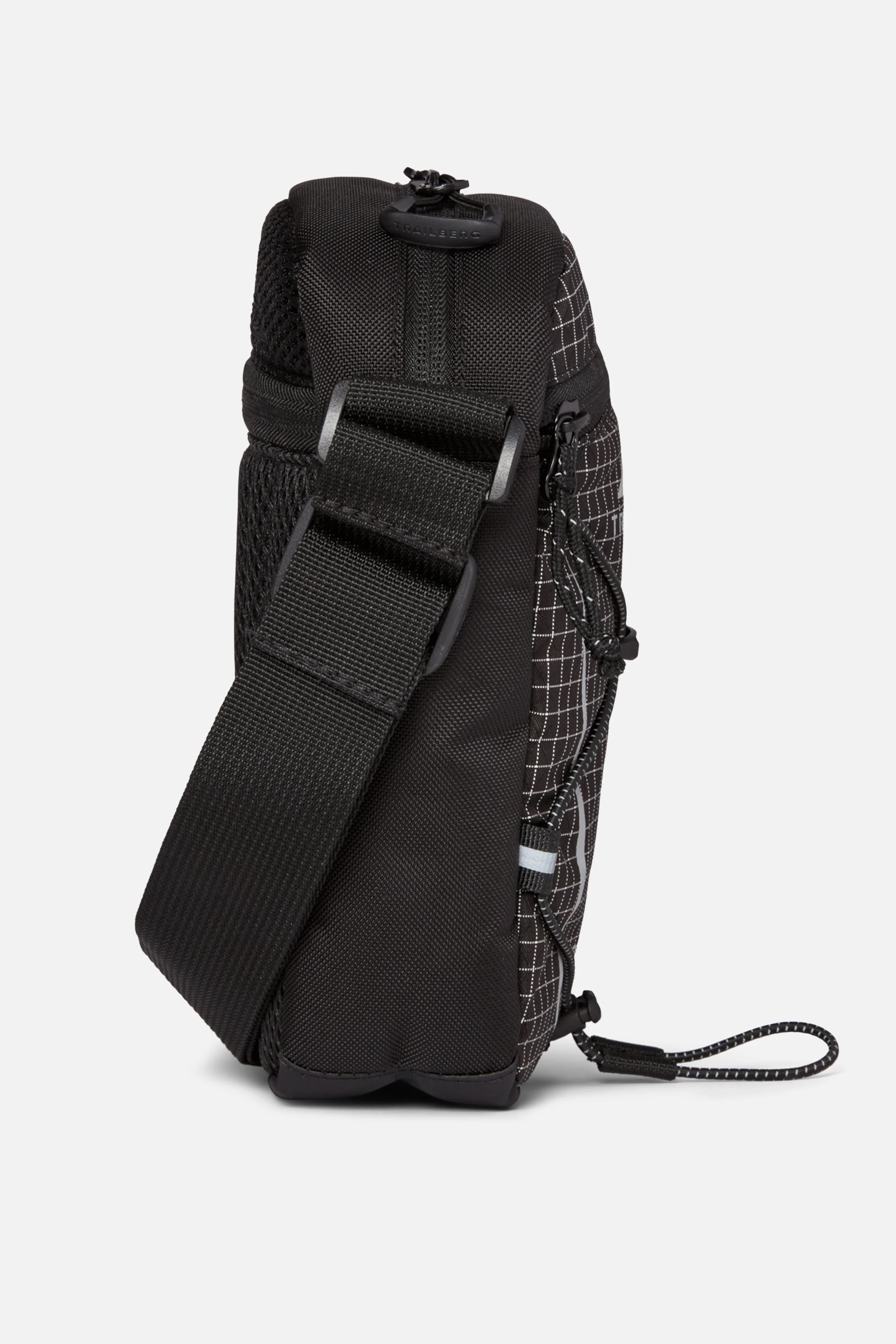Rockwell Crossbody Bag - Black - Image 4