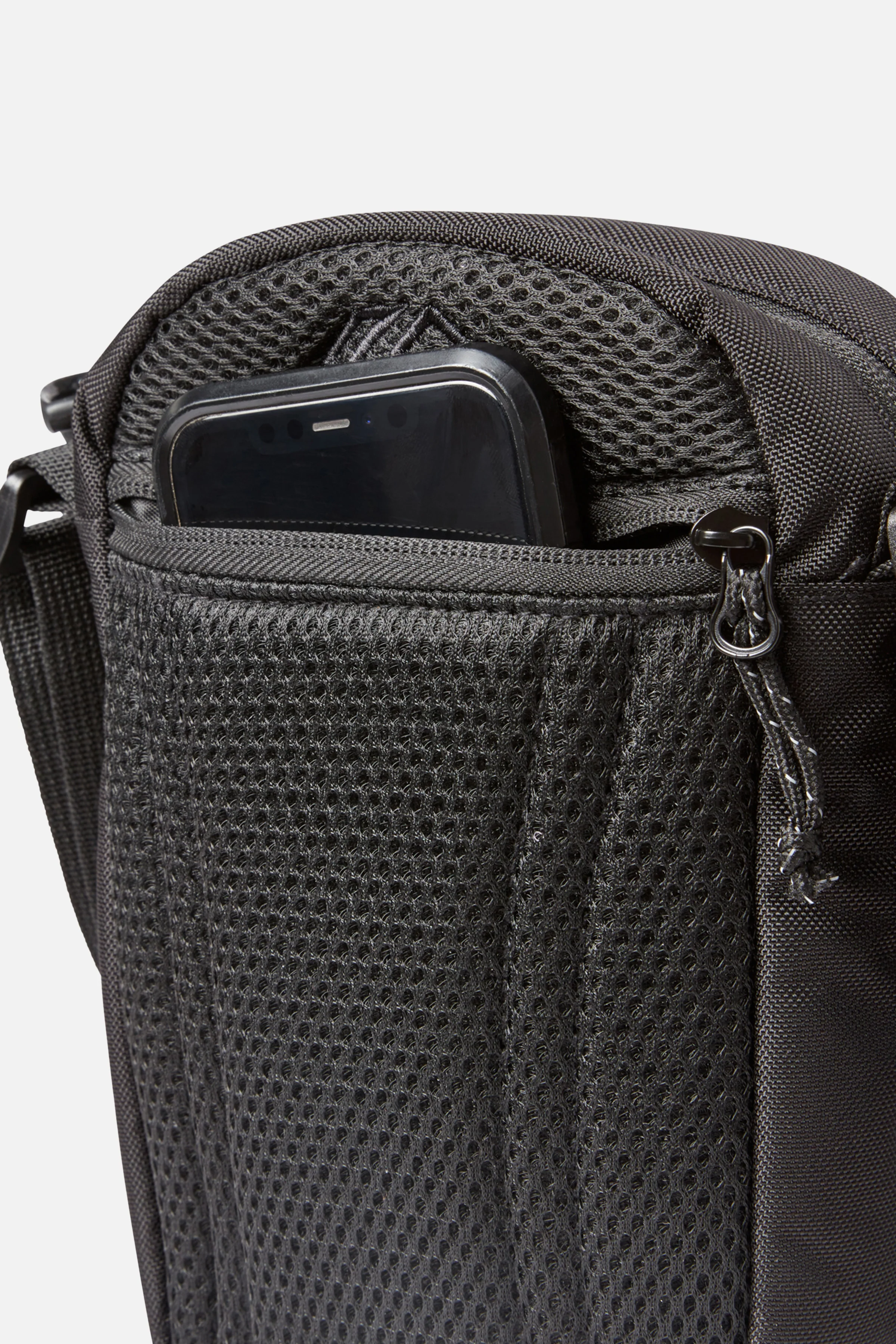Rockwell Crossbody Bag - Black - Image 8