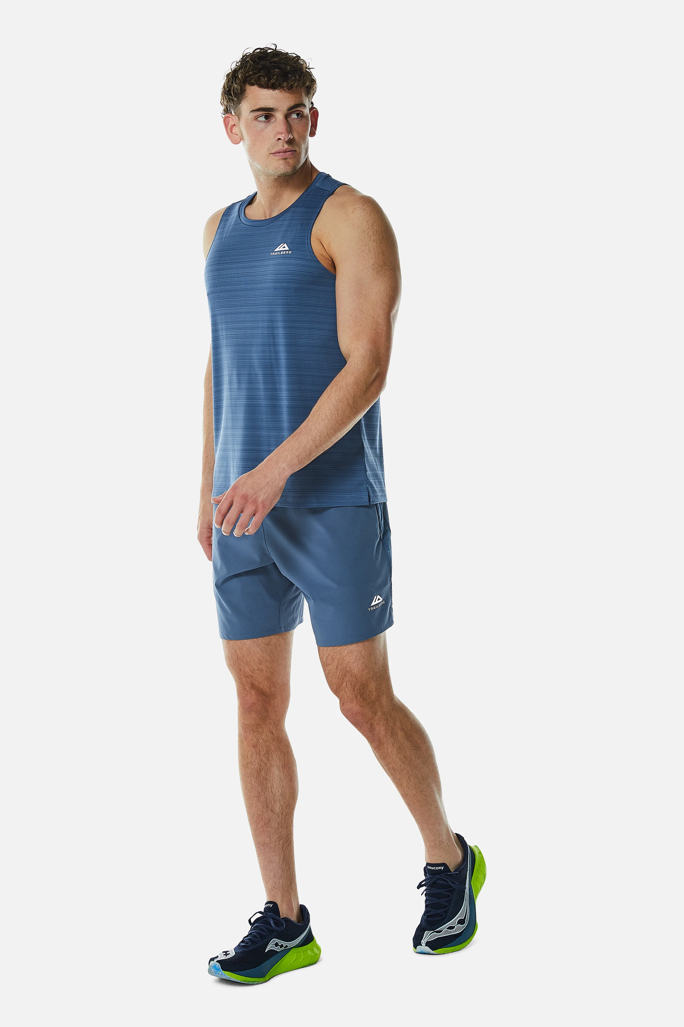 SS25 Cloud Running Vest - Breeze - Image 3