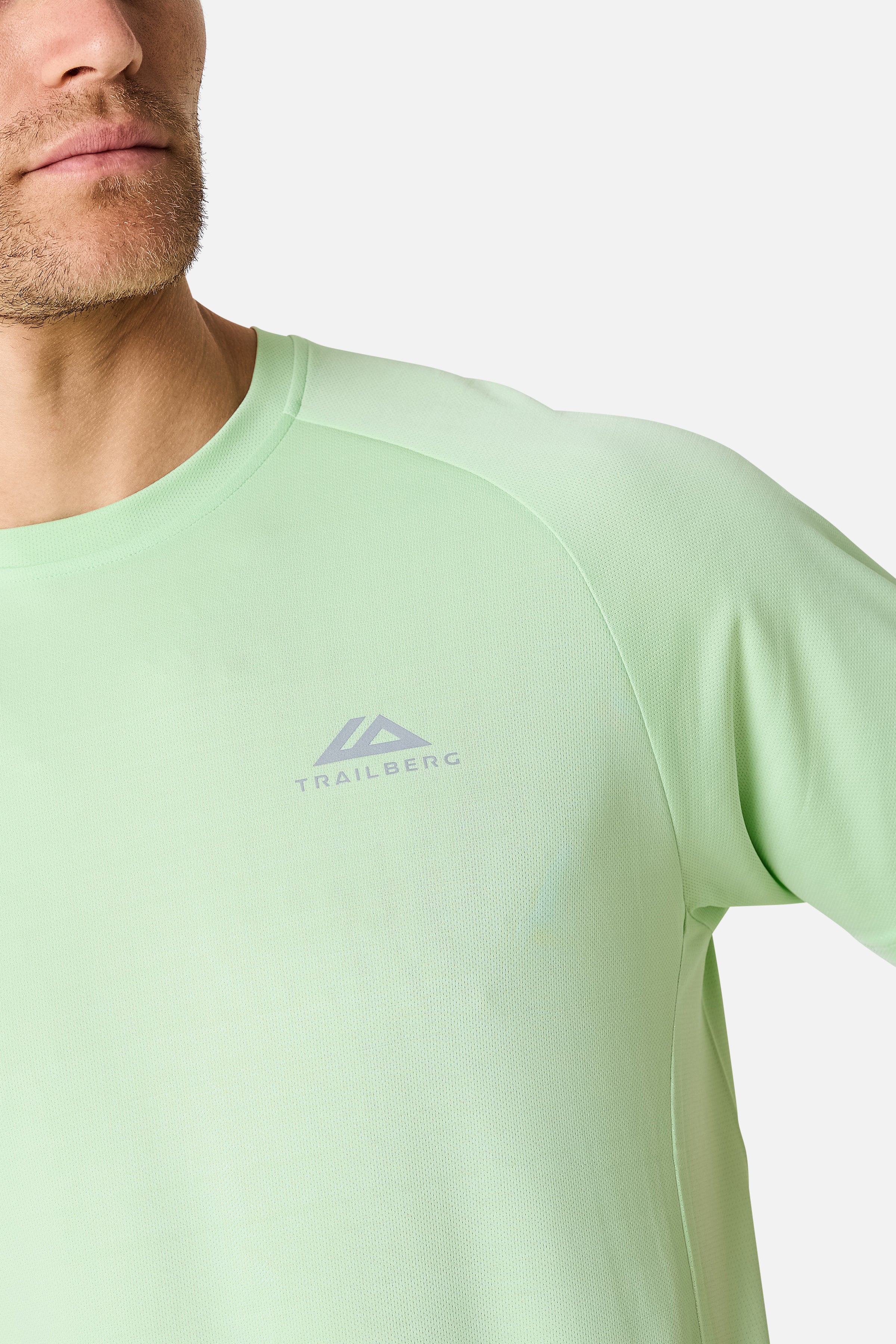 SS26 Cloud Essentials Twinset - Mint Green / Lunar Grey - Image 4