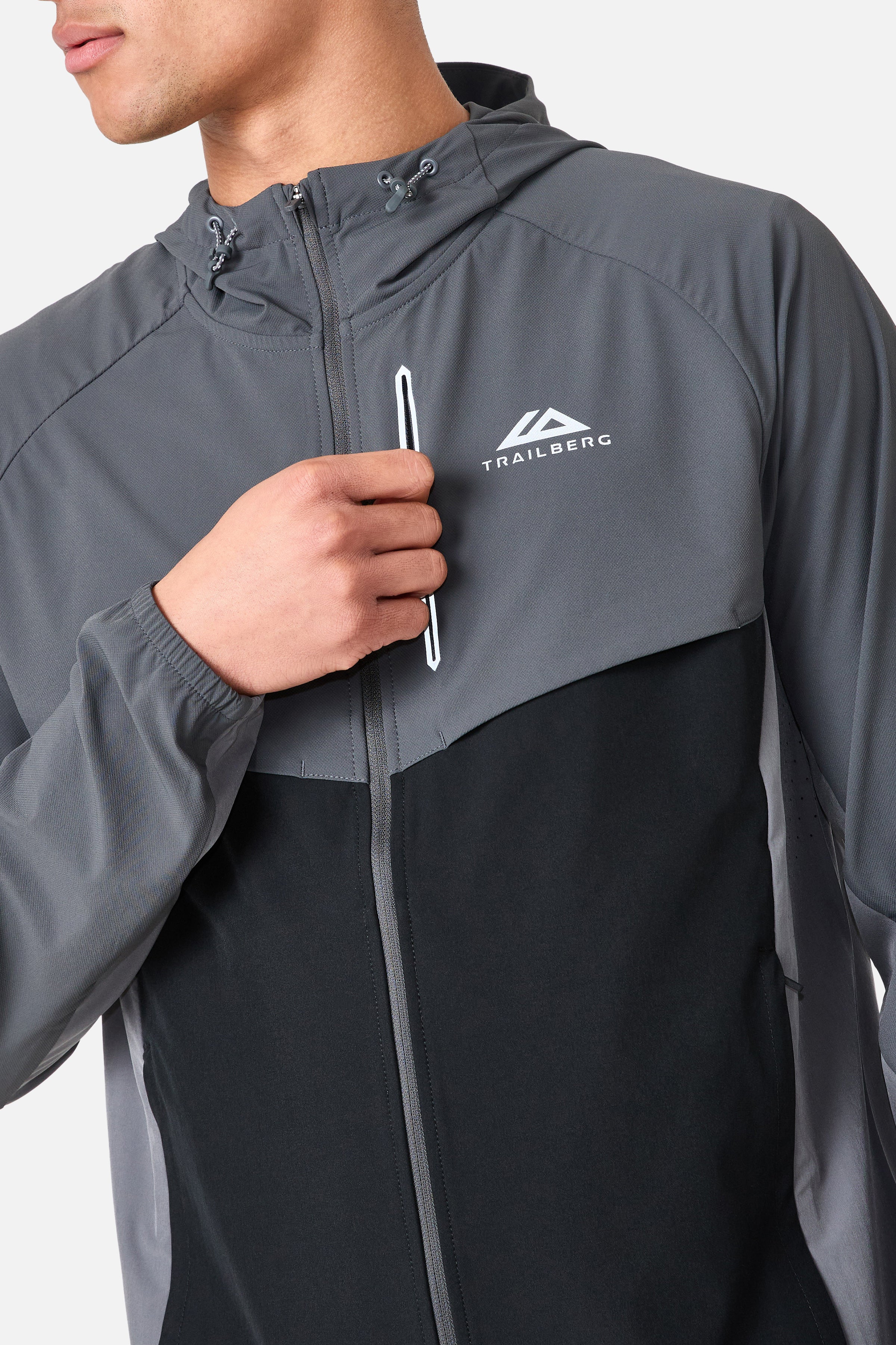 SS26 Cloud Hood - Black/Volcano Grey/Urban Smoke - Image 4
