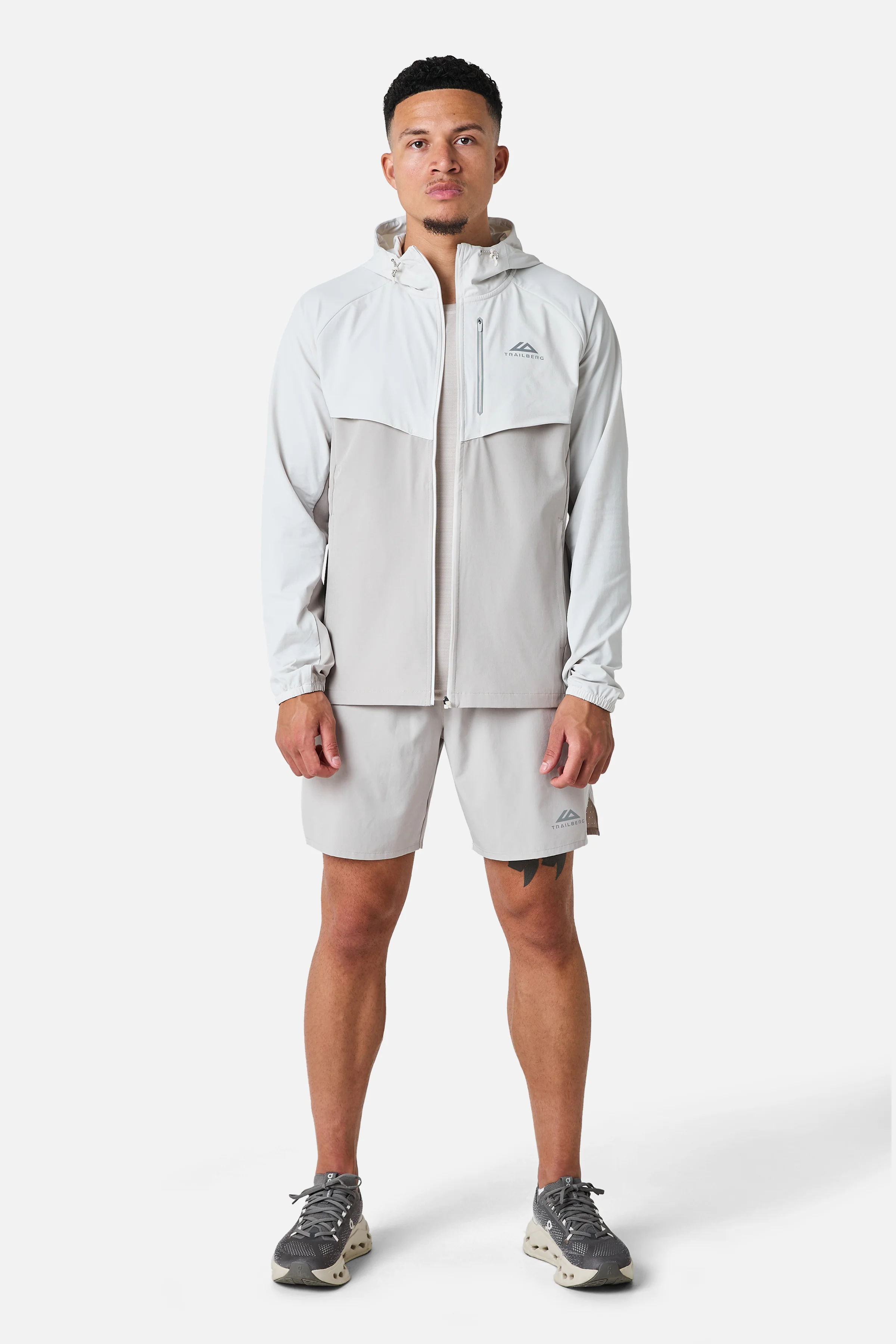 SS26 Cloud Hood Twinset - Pebblestone/Frosted Ridge - Image 3