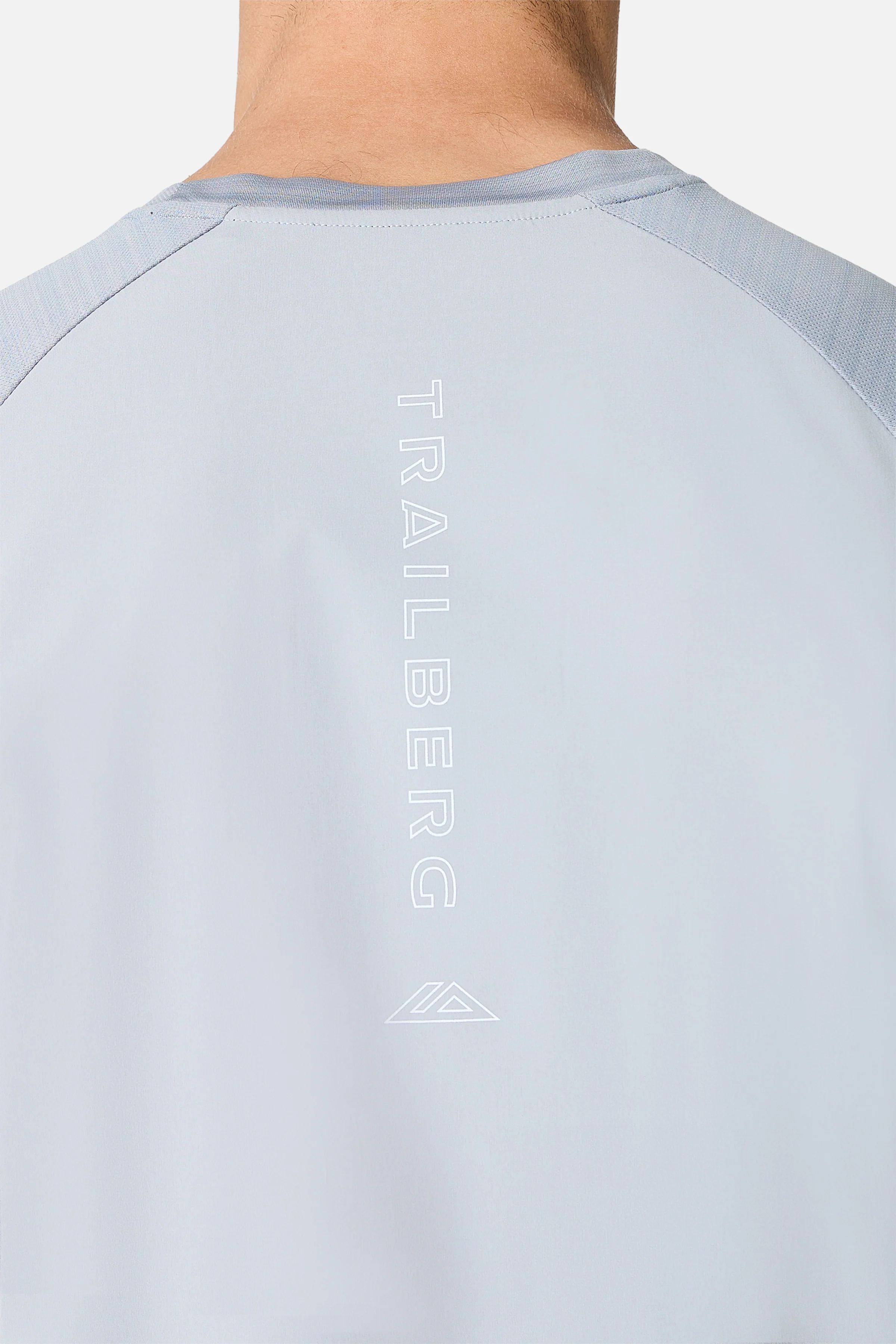 SS26 Cloud Tee - Lunar Grey - Image 5