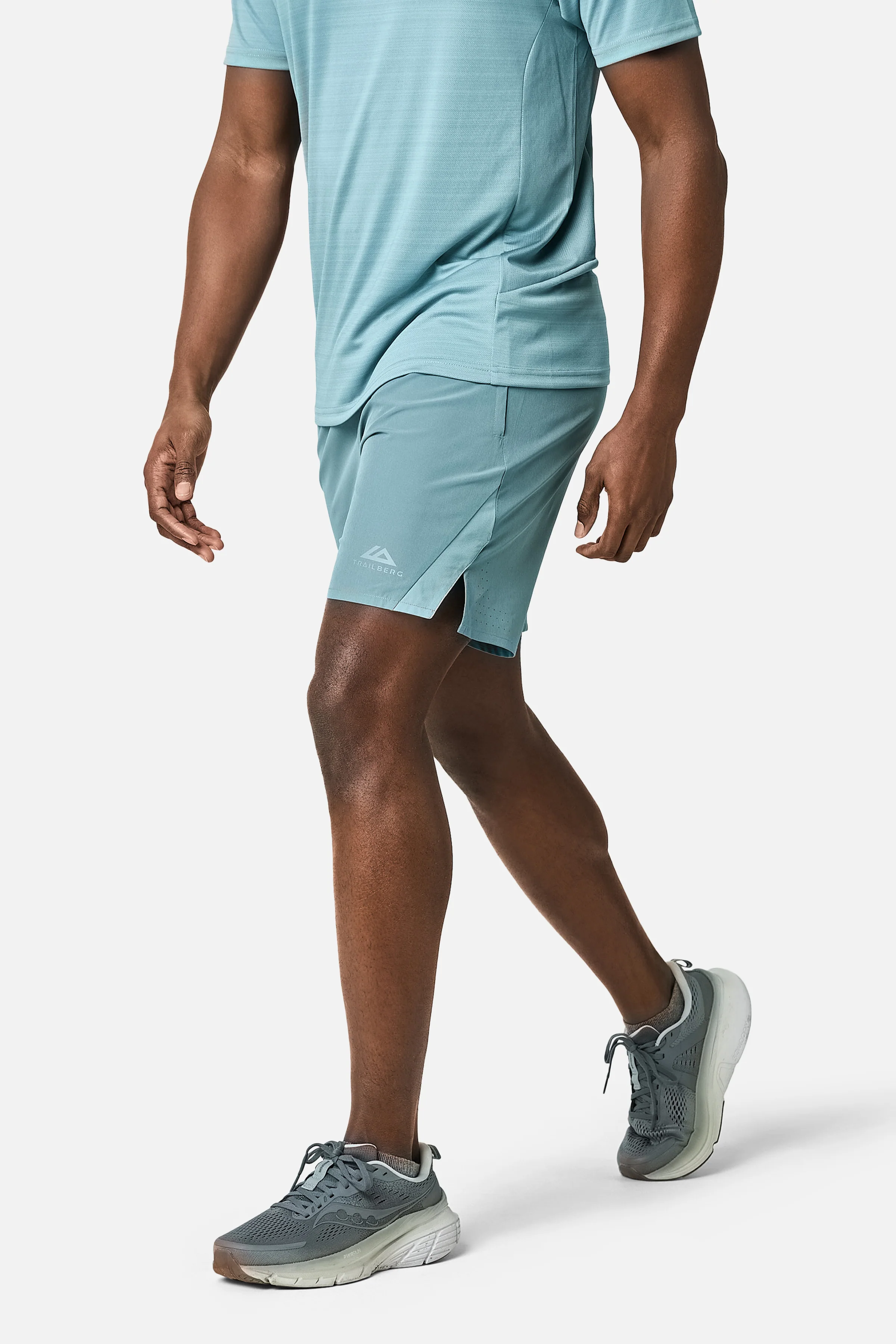 SS26 Cloud Twinset - Frosted Denim - Image 10