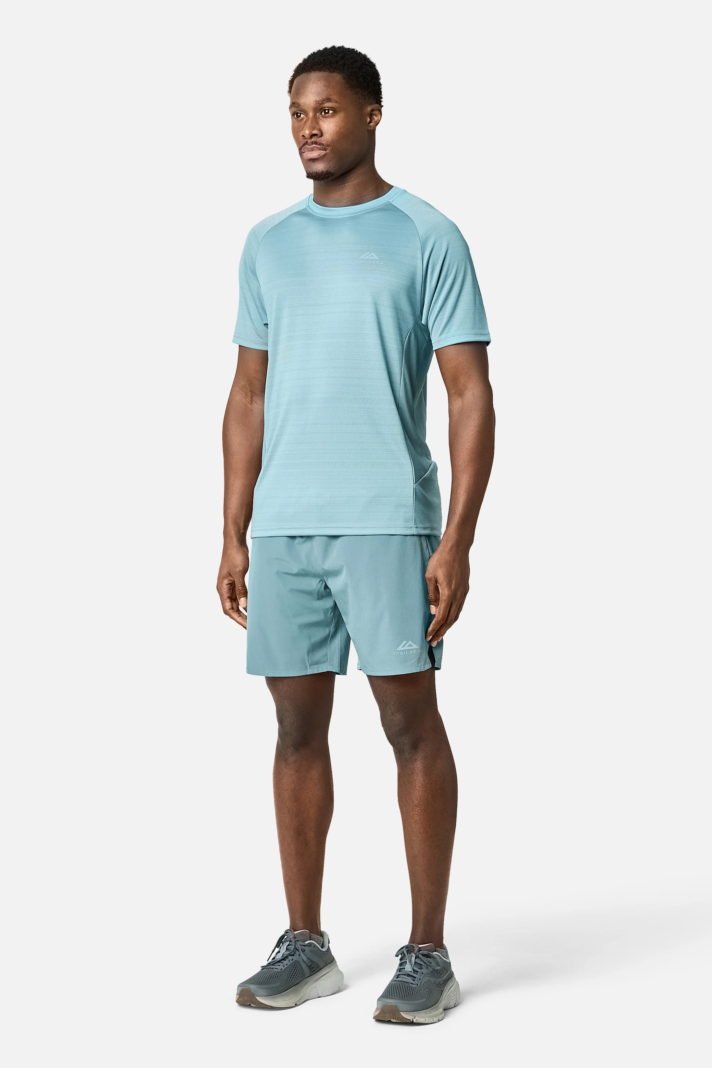 SS26 Cloud Twinset - Frosted Denim - Image 4