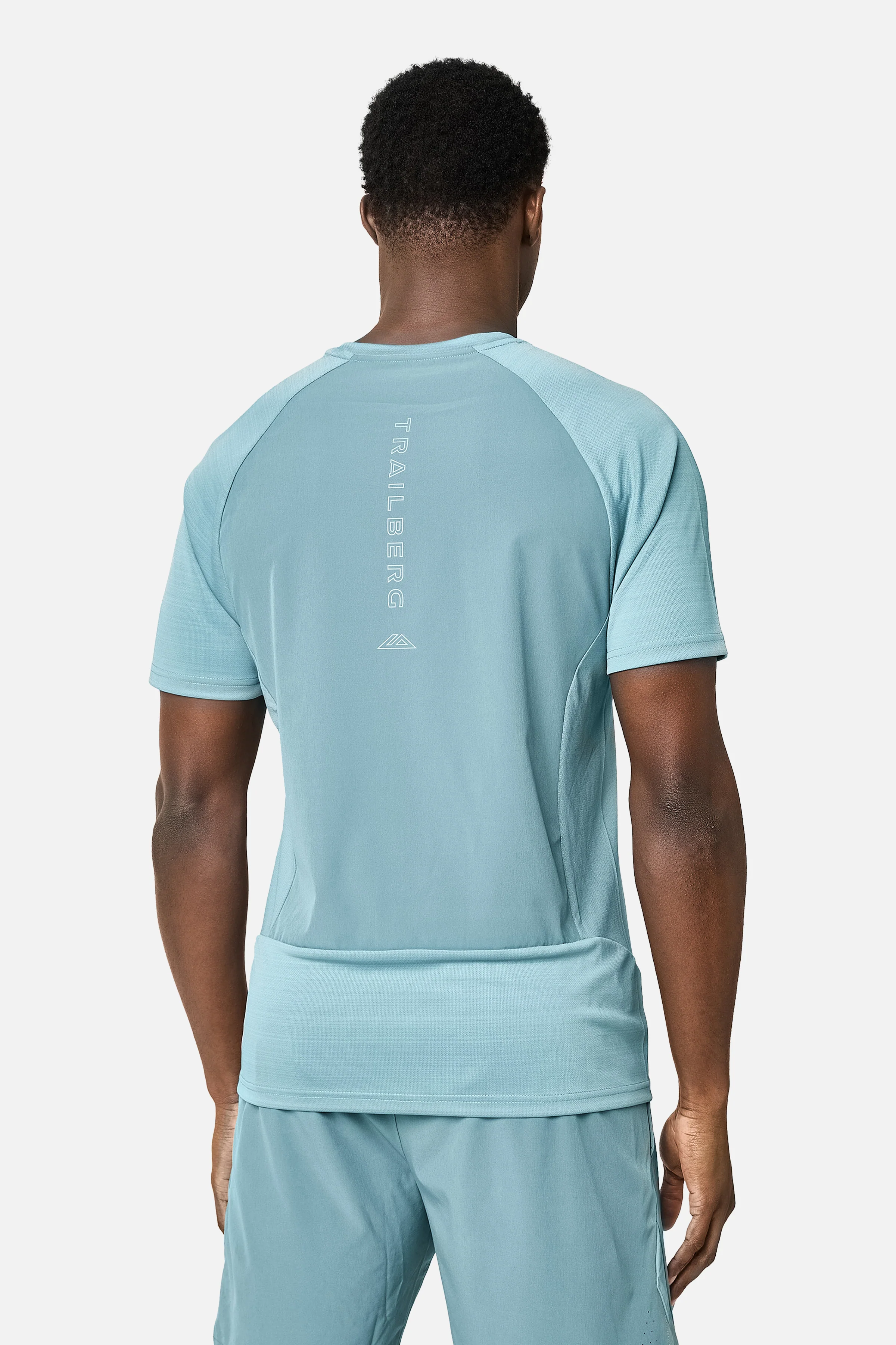 SS26 Cloud Twinset - Frosted Denim - Image 5
