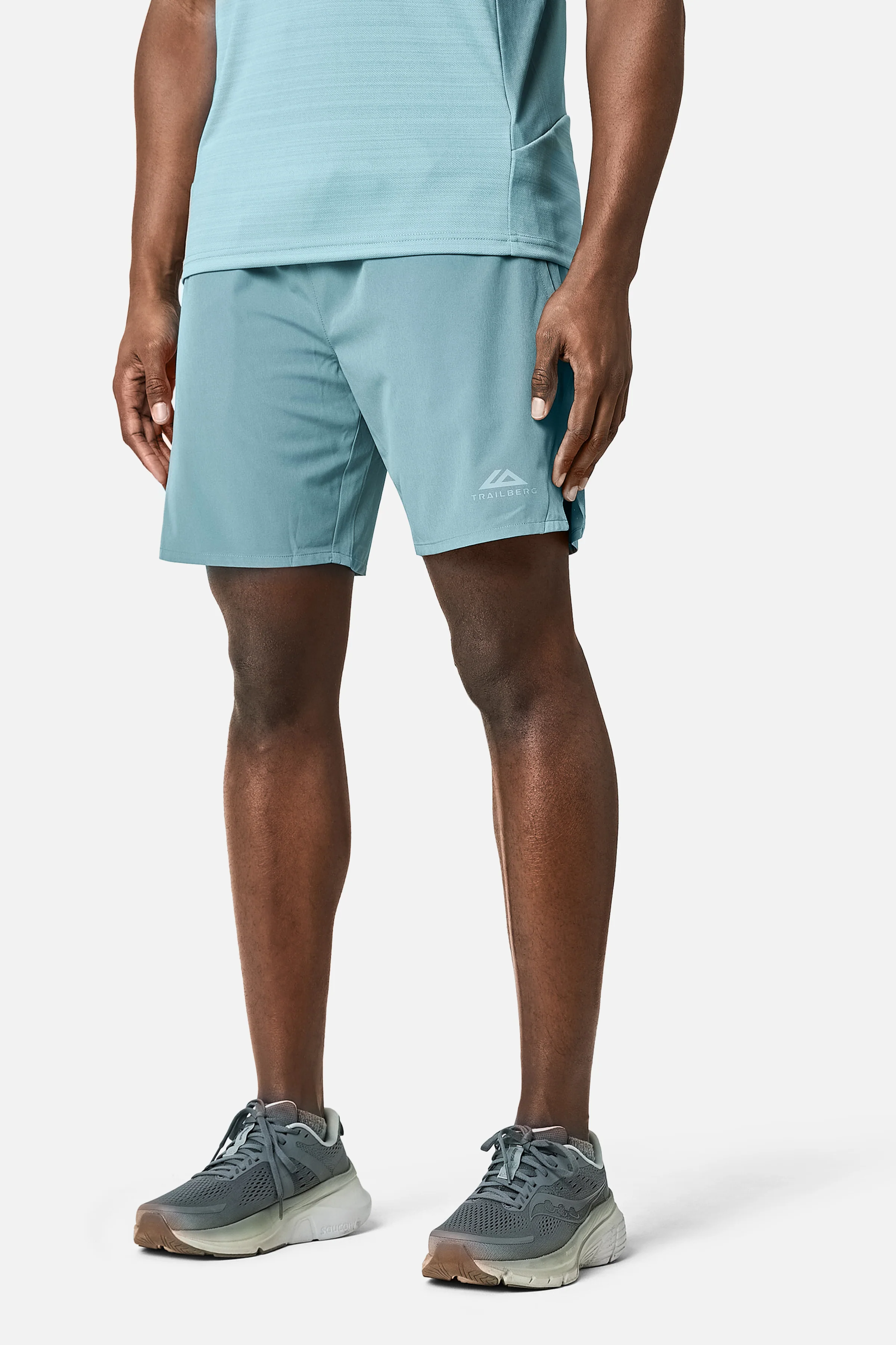 SS26 Cloud Twinset - Frosted Denim - Image 7