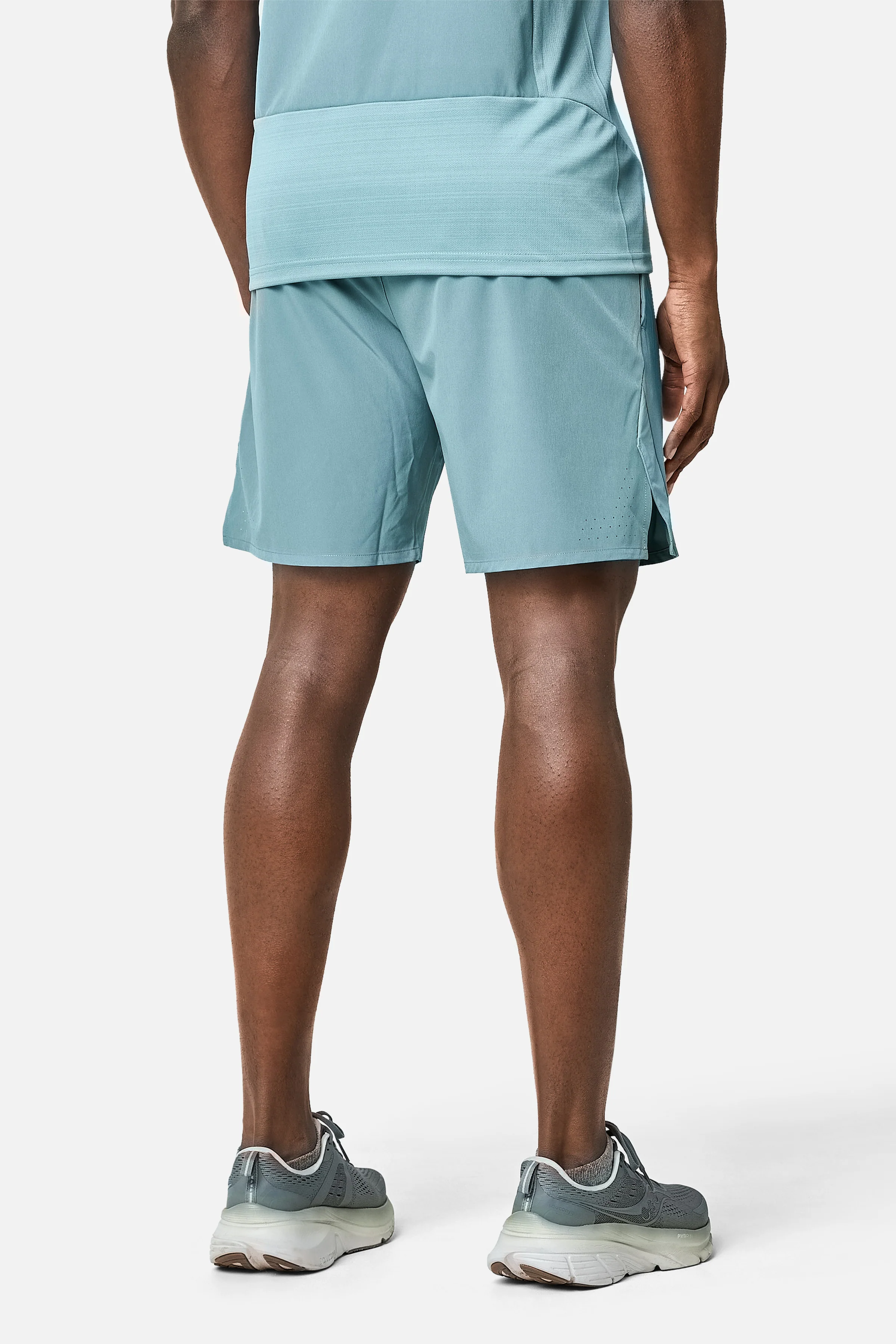SS26 Cloud Twinset - Frosted Denim - Image 8