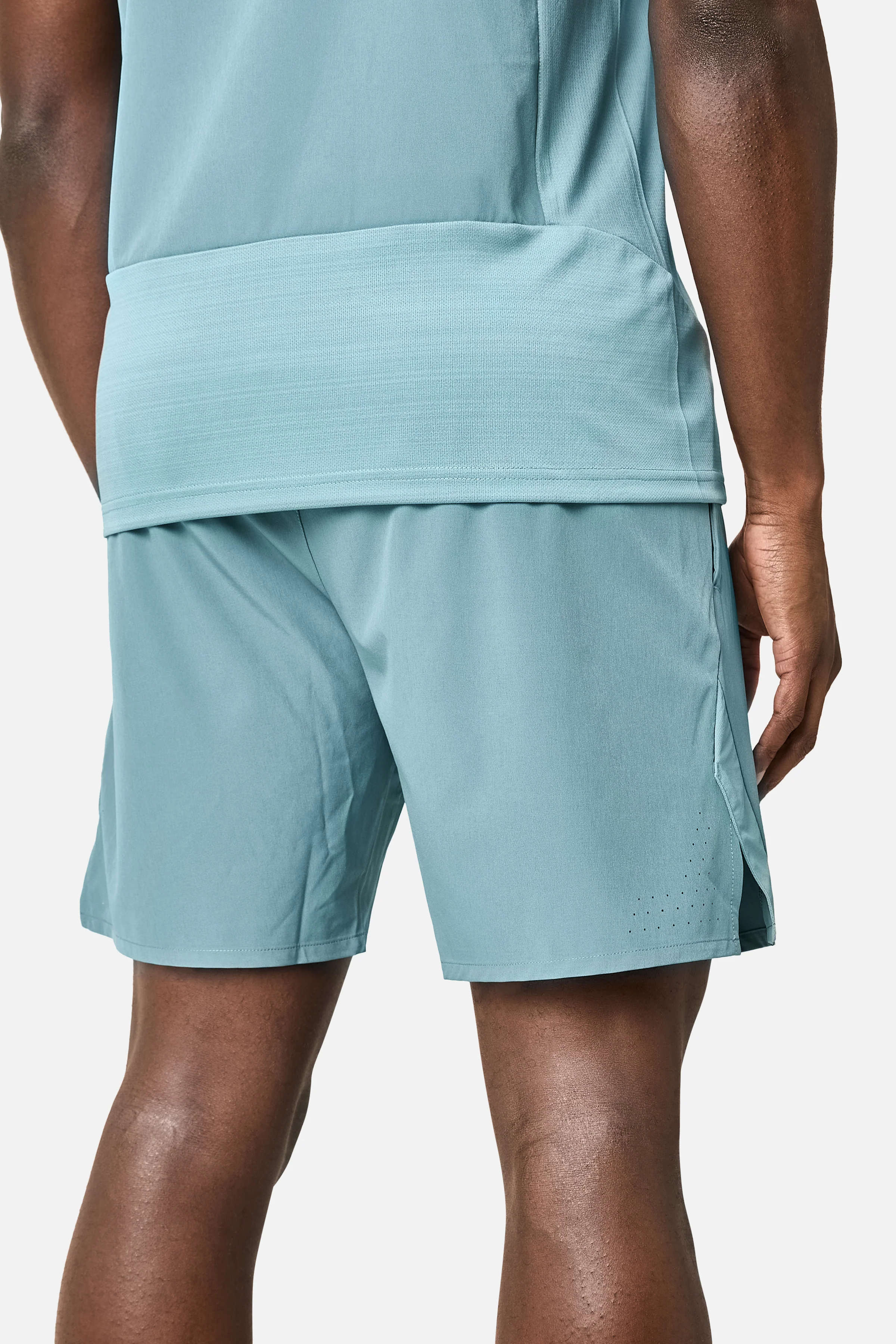 SS26 Cloud Twinset - Frosted Denim - Image 9