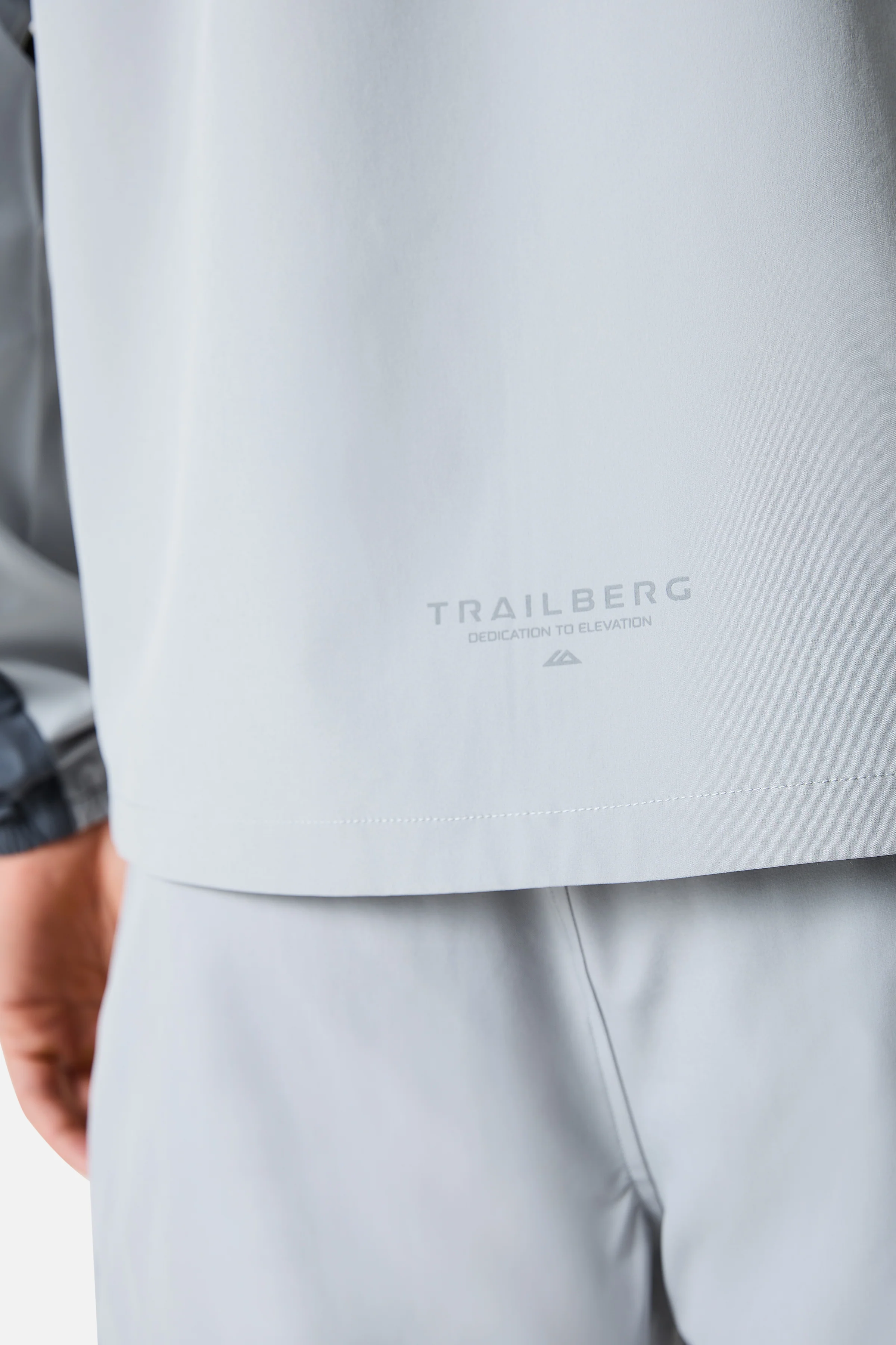 SS26 Cloud Hood Twinset - Lunar Grey/Graphite Grey - Image 4