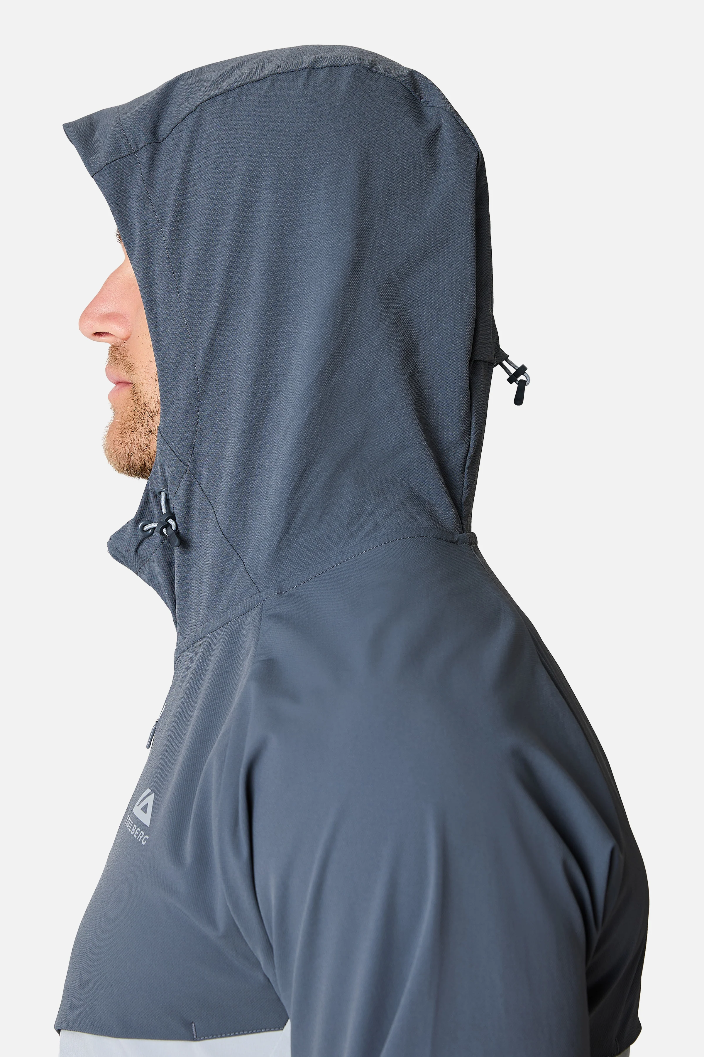 SS26 Cloud Hood Twinset - Lunar Grey/Graphite Grey - Image 8
