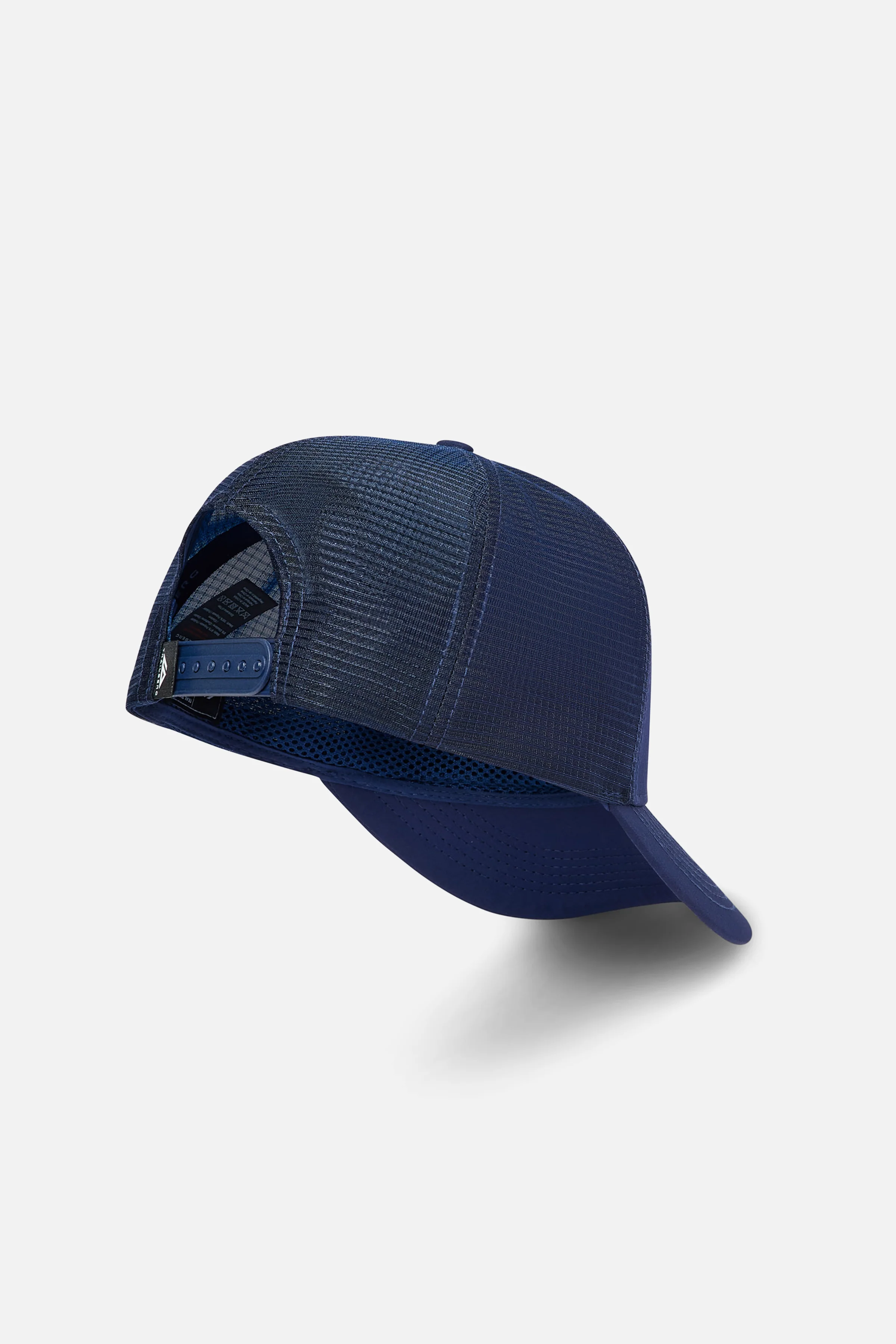 Stonemount Trucker Cap - Blue - Image 10