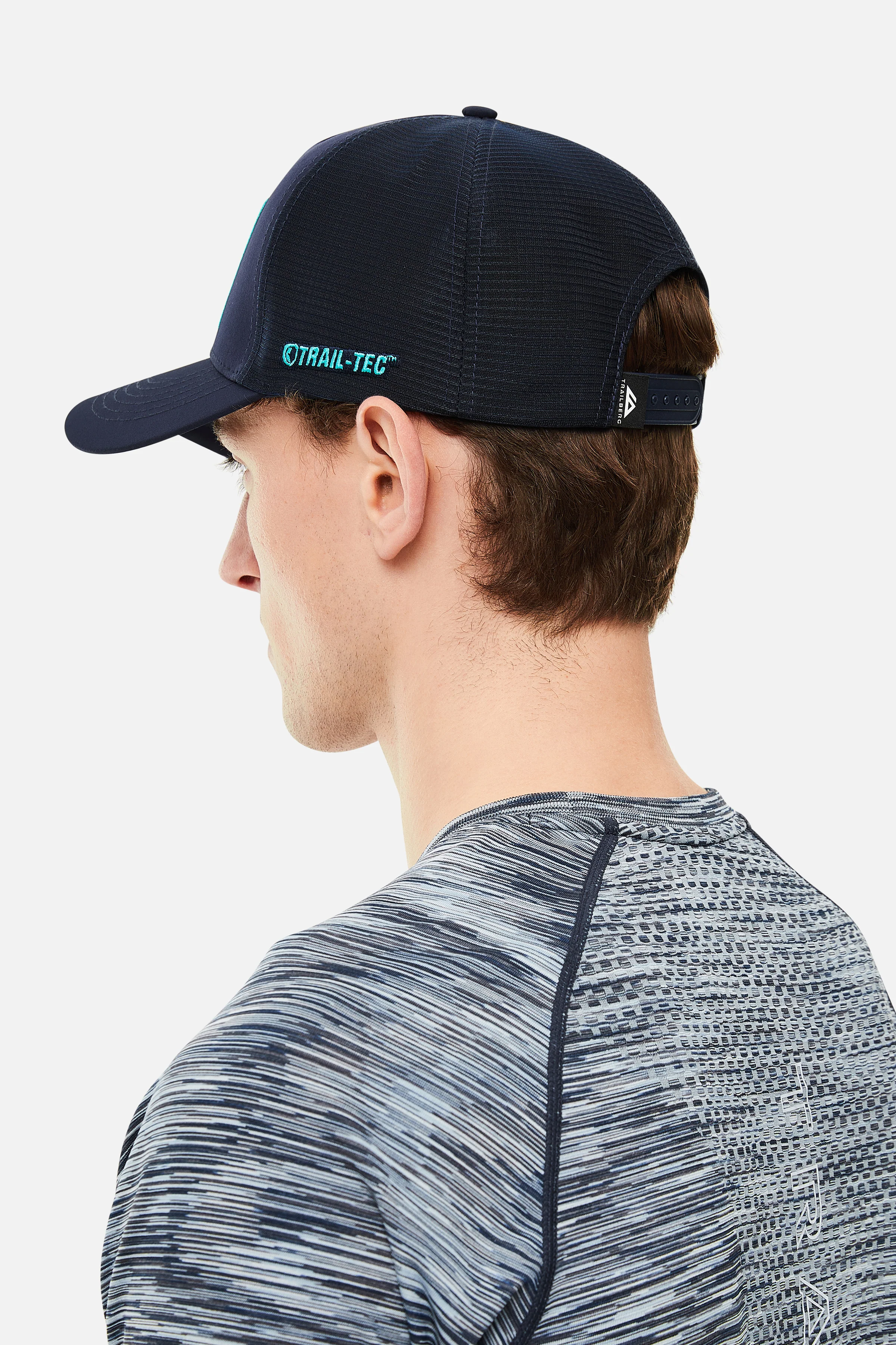 Stonemount Trucker Cap - Blue - Image 5