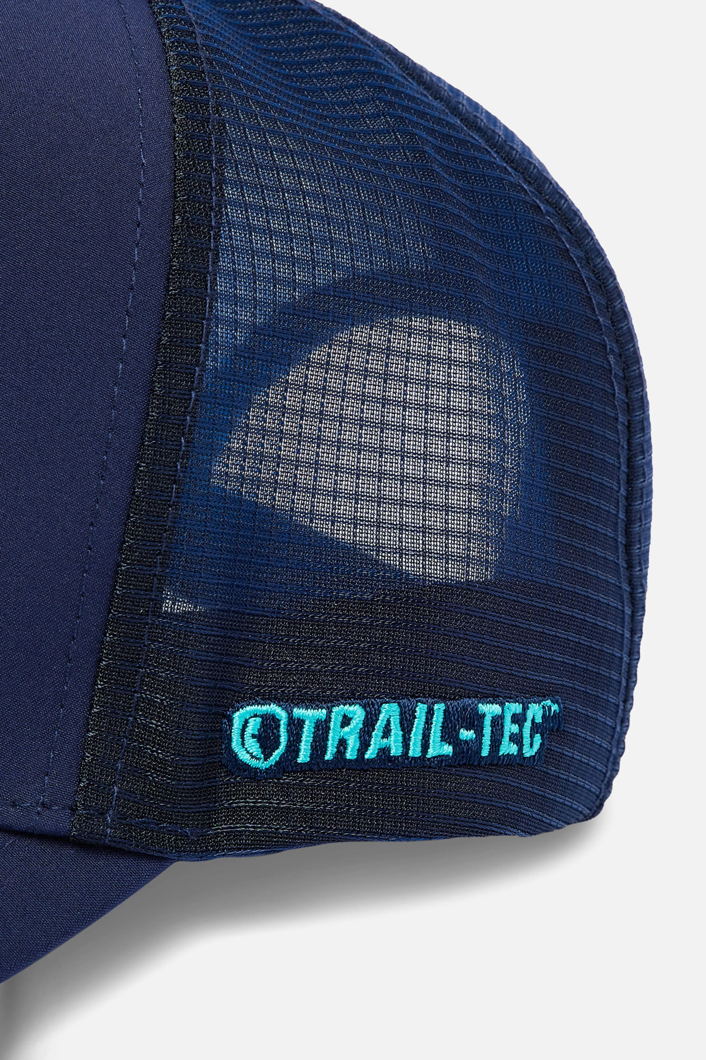 Stonemount Trucker Cap - Blue - Image 7